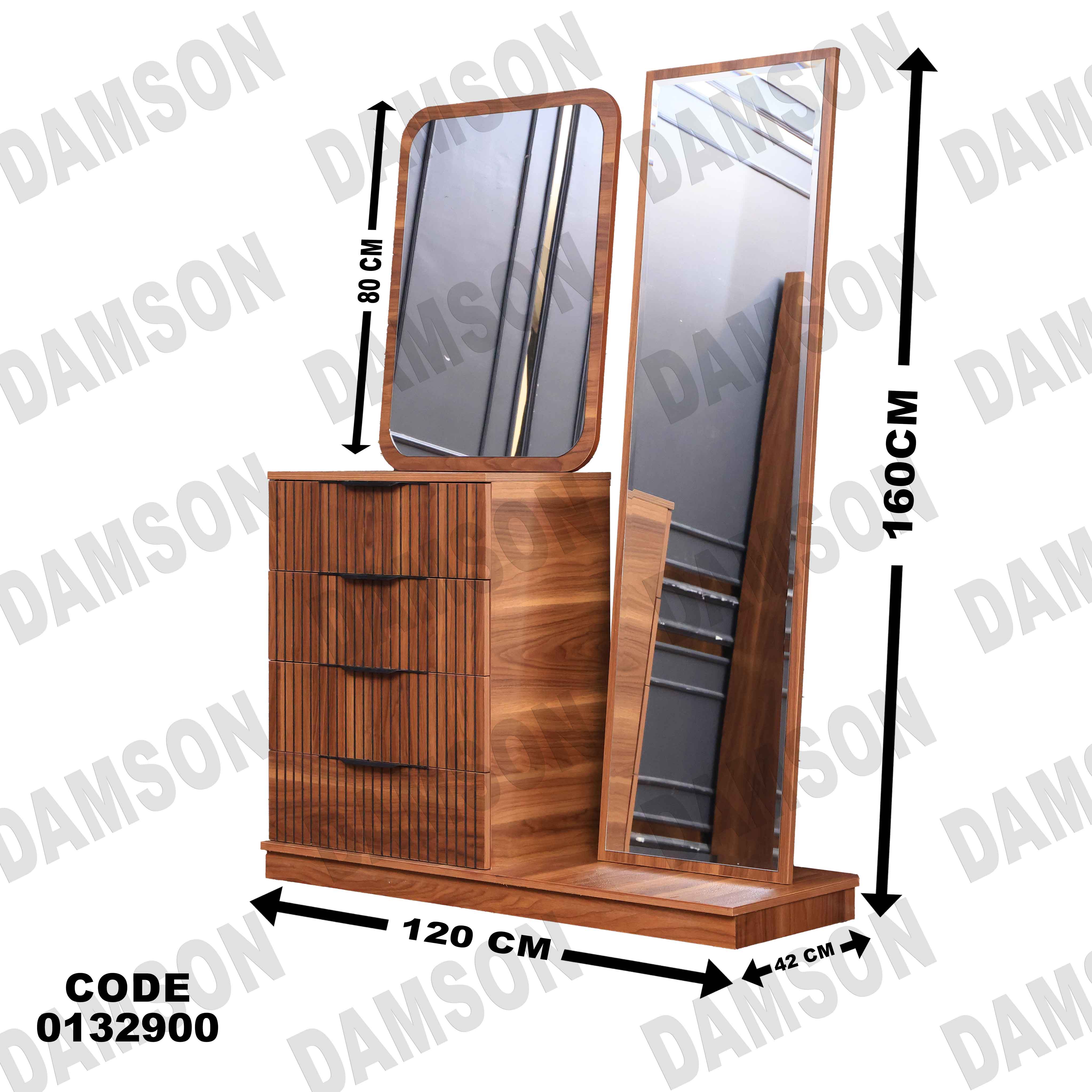 غرفة نوم ماستر 329 - Damson Furnitureغرفة نوم ماستر 329