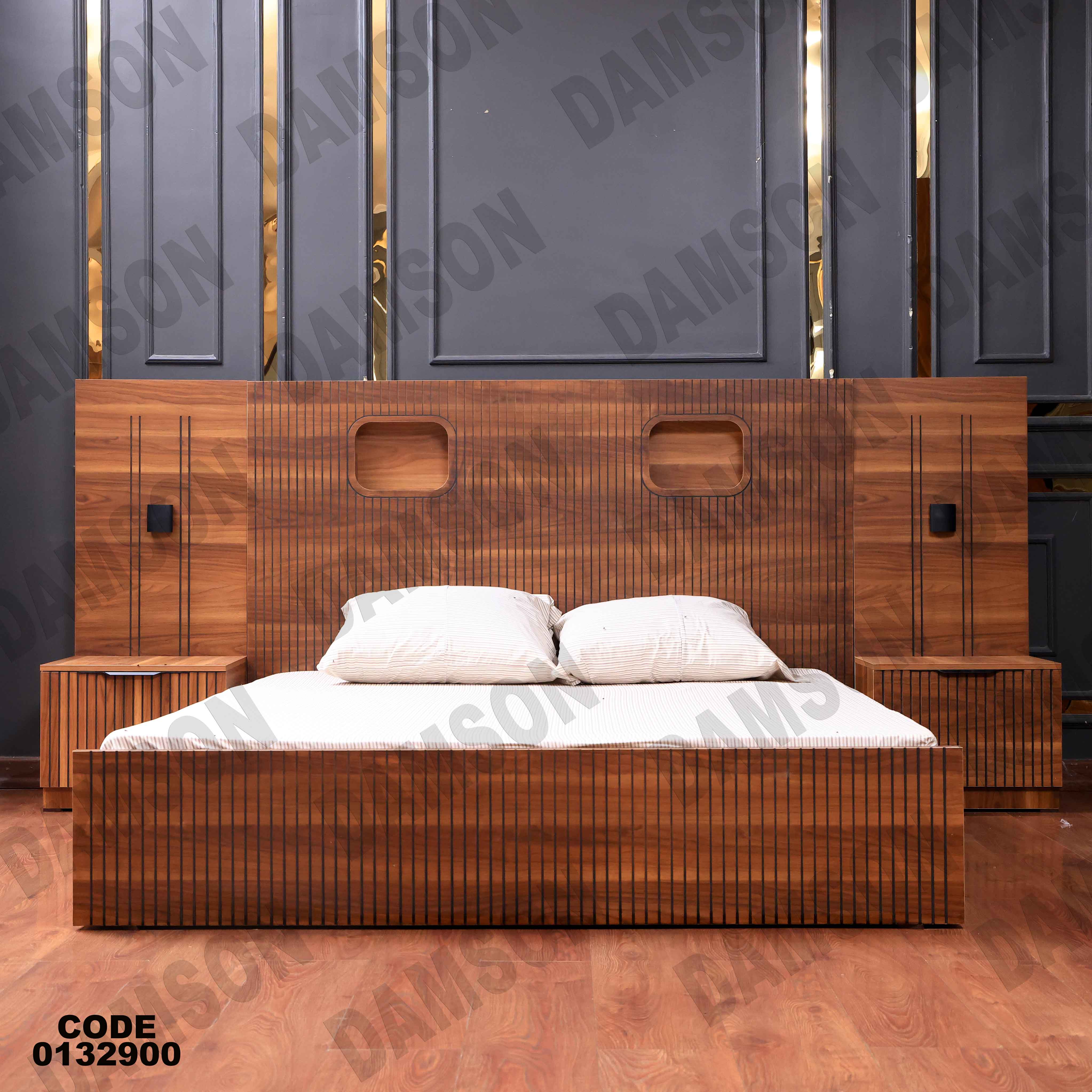 غرفة نوم ماستر 329 - Damson Furnitureغرفة نوم ماستر 329