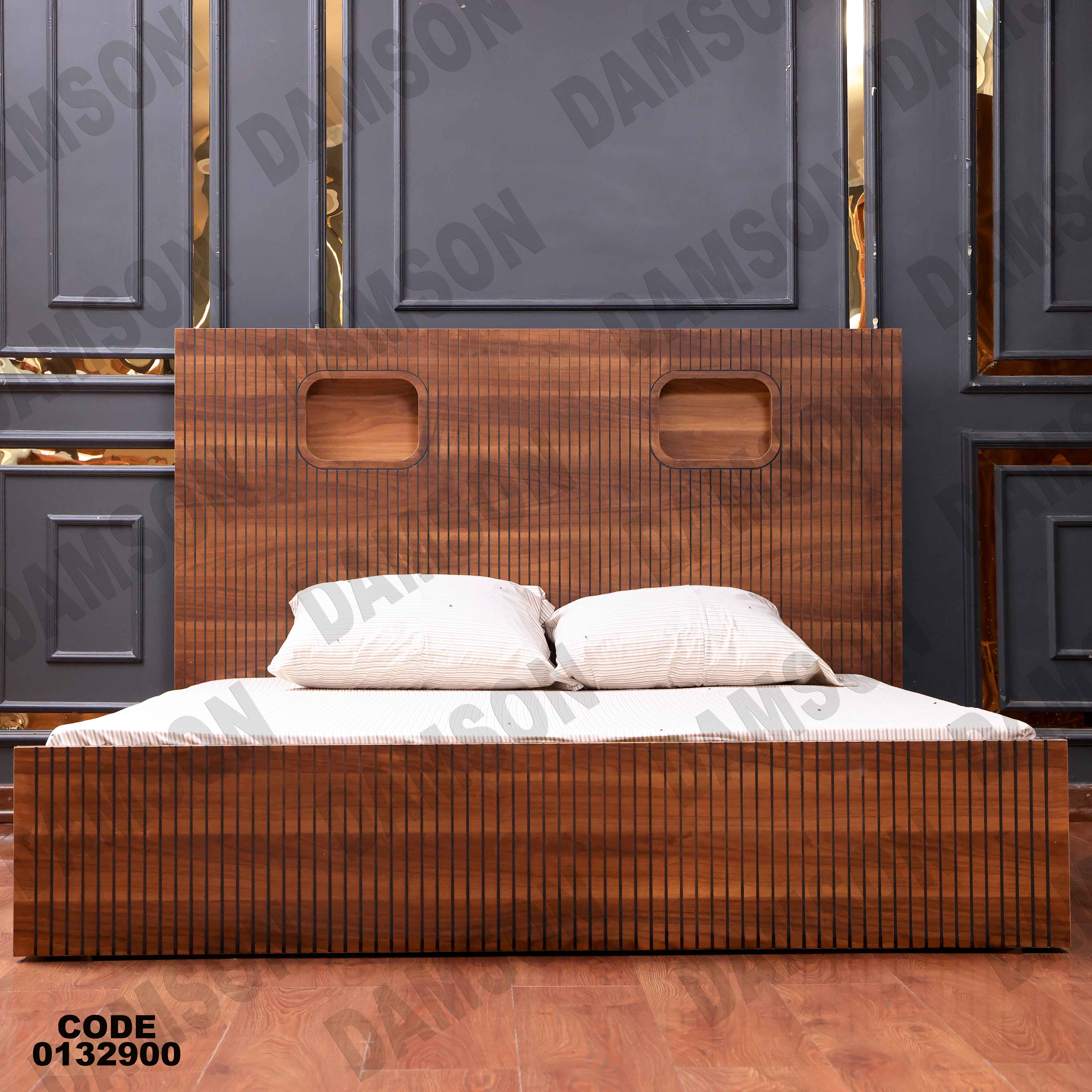 غرفة نوم ماستر 329 - Damson Furnitureغرفة نوم ماستر 329