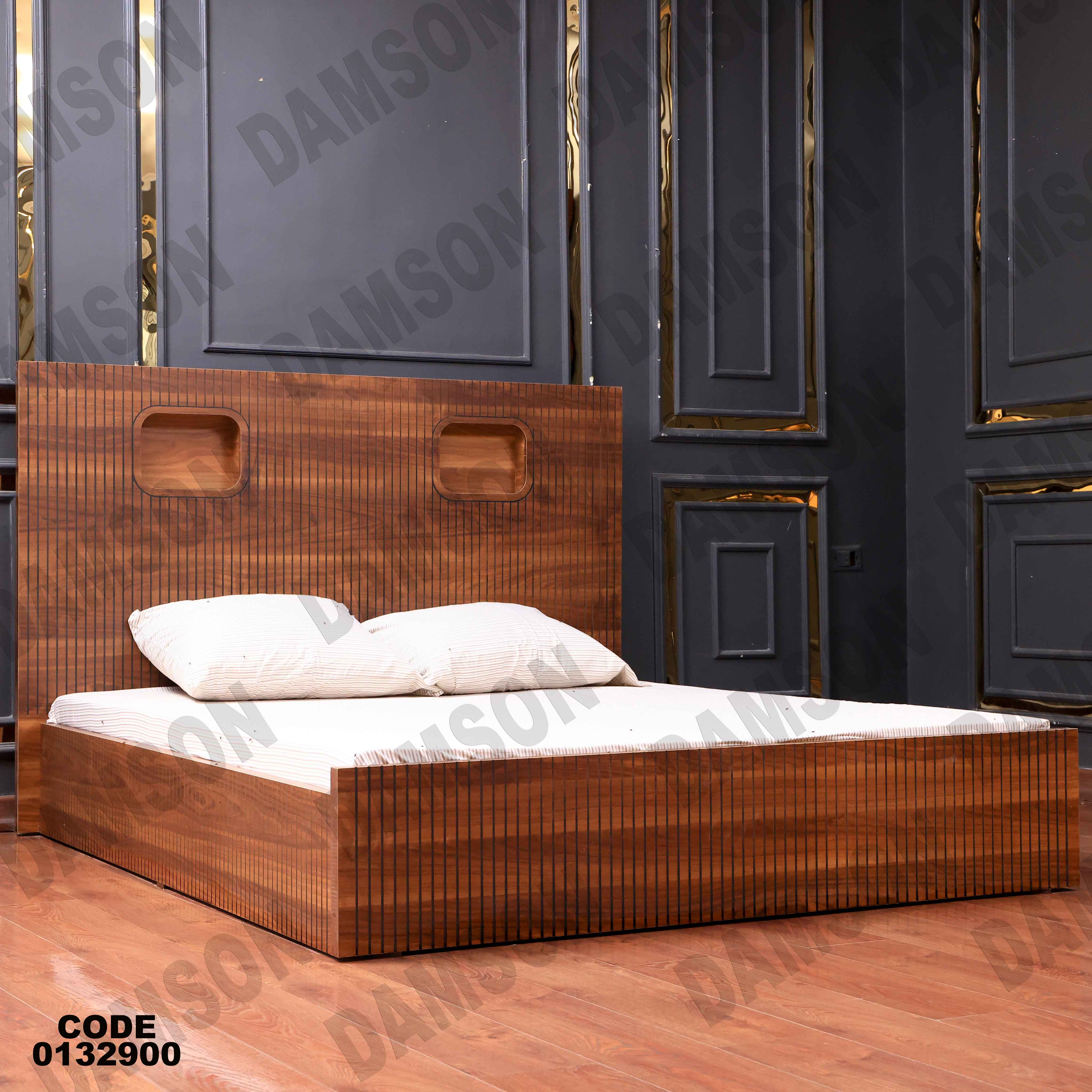 غرفة نوم ماستر 329 - Damson Furnitureغرفة نوم ماستر 329