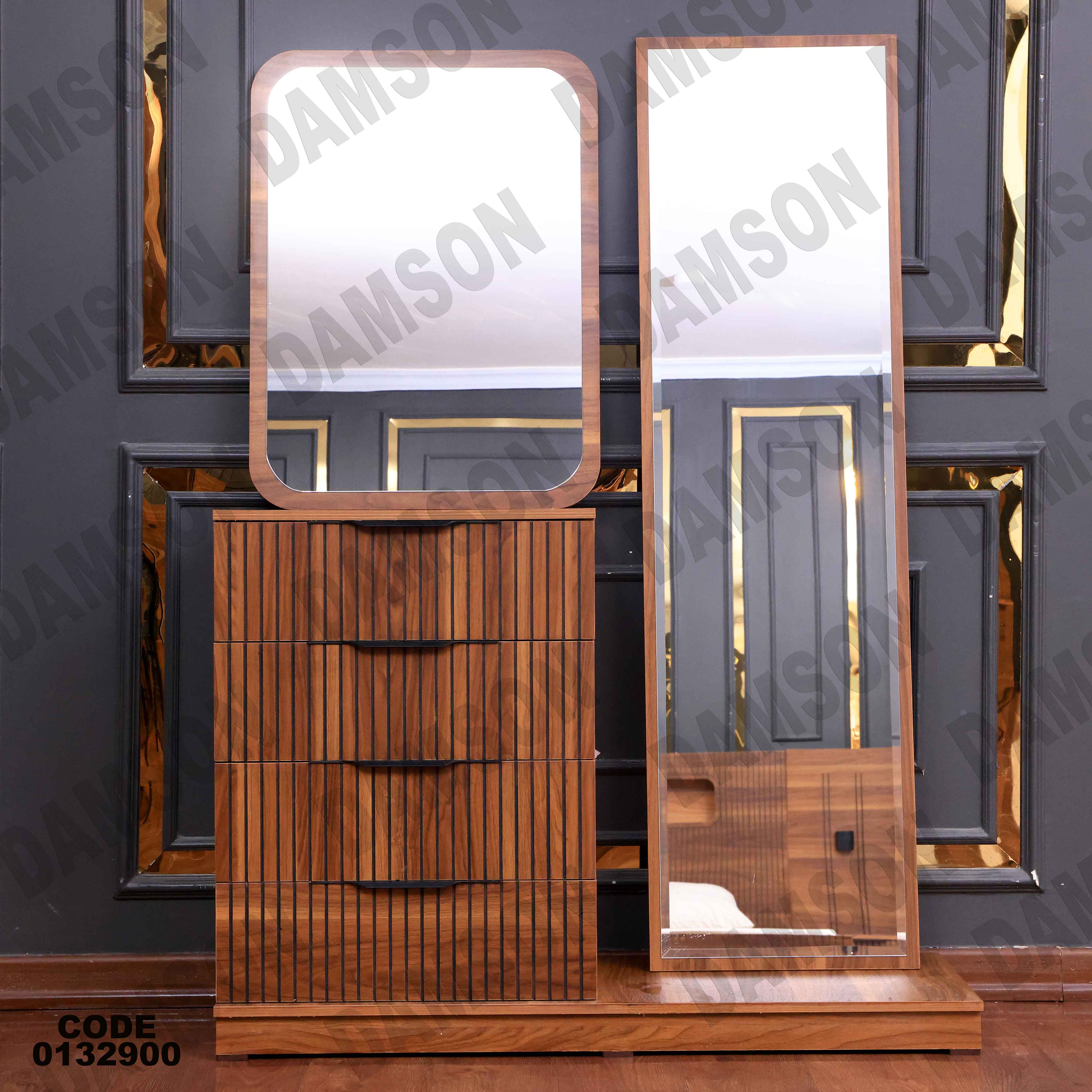 غرفة نوم ماستر 329 - Damson Furnitureغرفة نوم ماستر 329