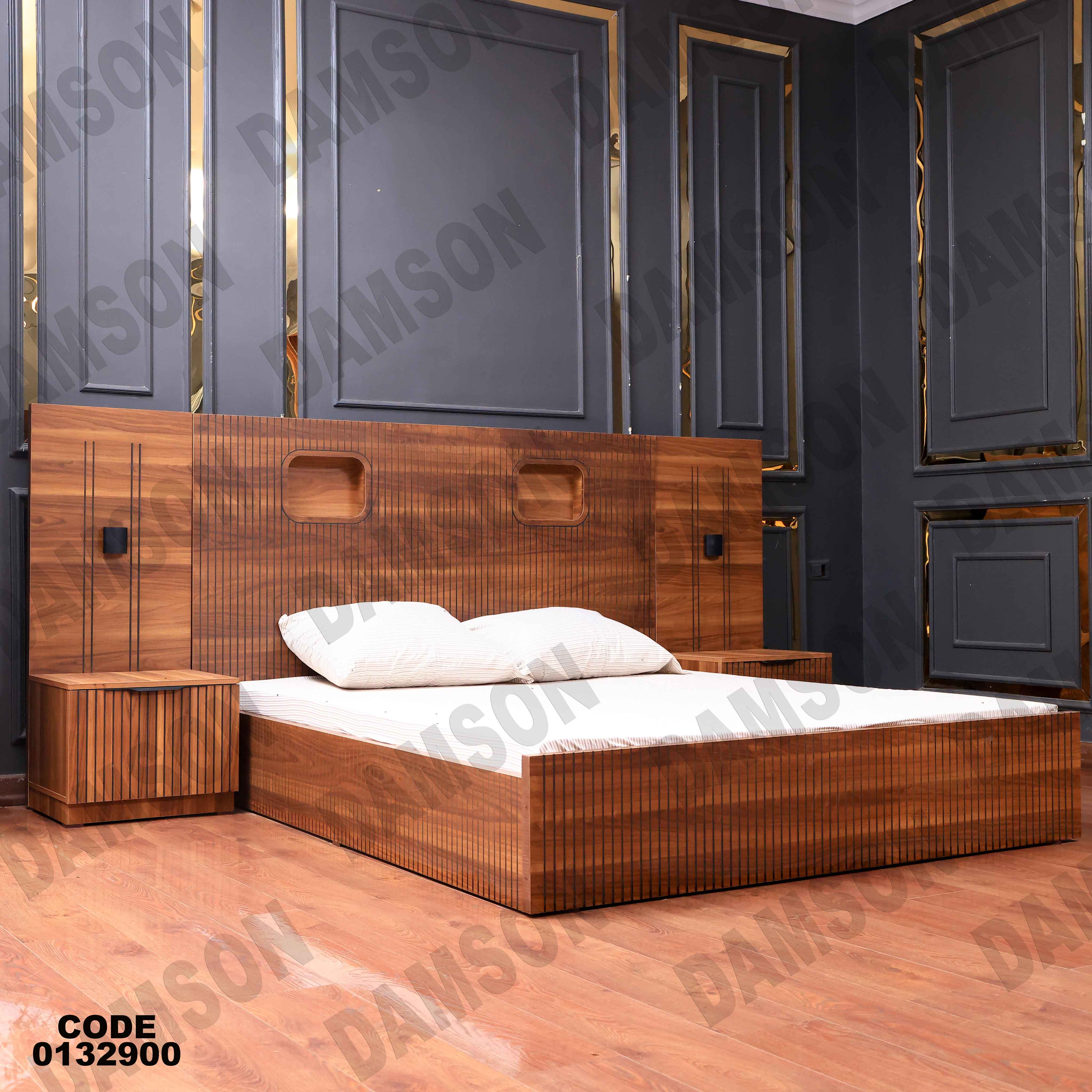 غرفة نوم ماستر 329 - Damson Furnitureغرفة نوم ماستر 329
