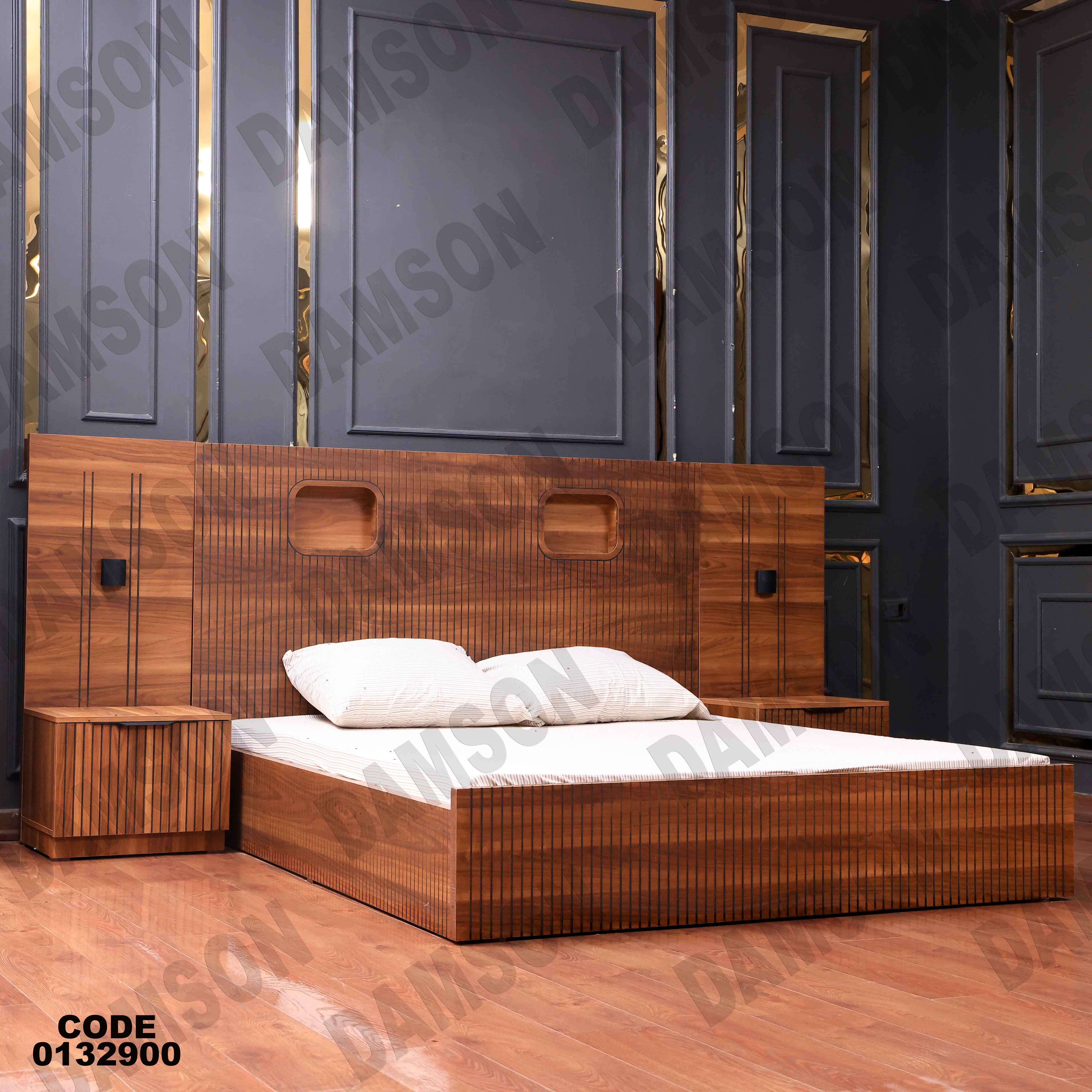 غرفة نوم ماستر 329 - Damson Furnitureغرفة نوم ماستر 329