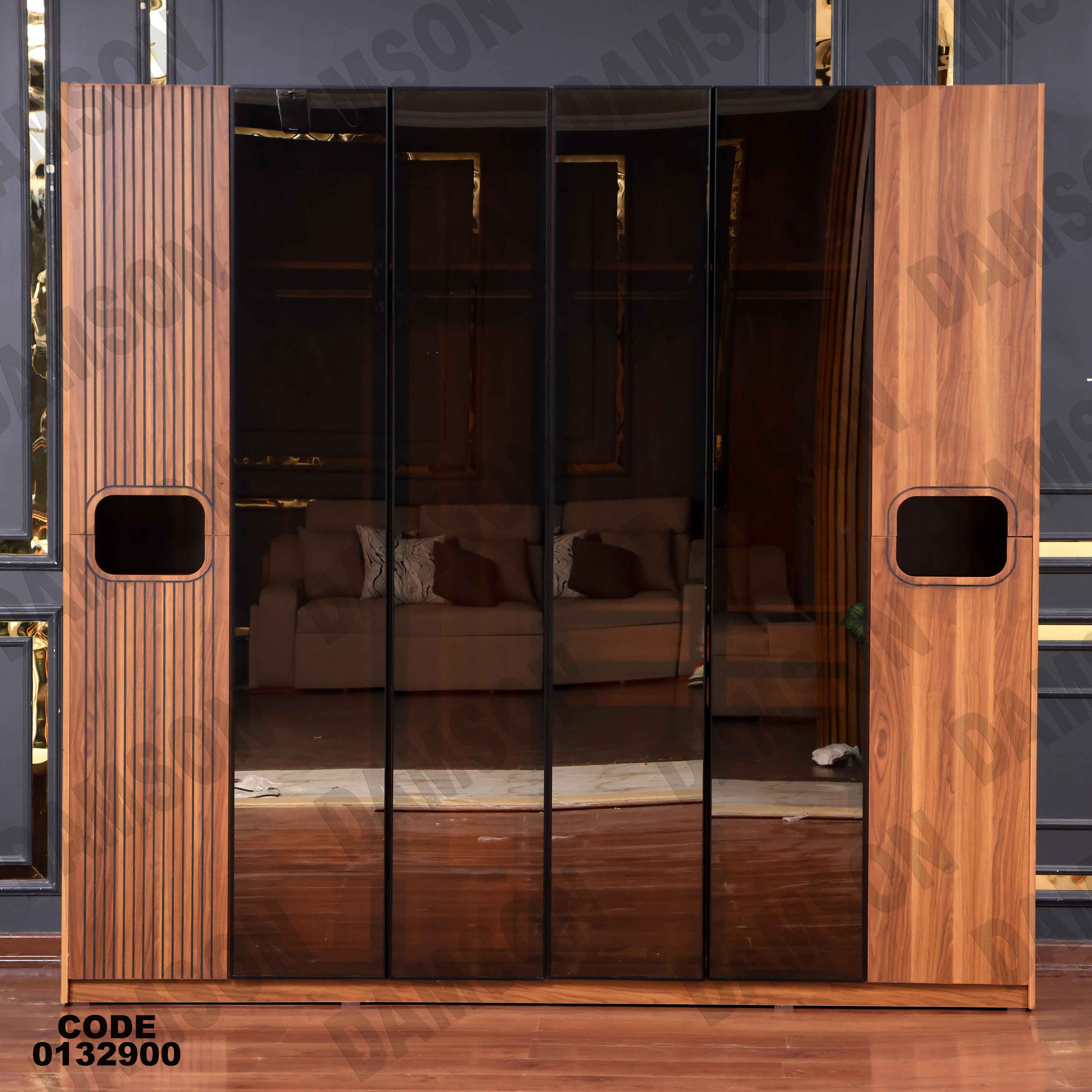 غرفة نوم ماستر 329 - Damson Furnitureغرفة نوم ماستر 329