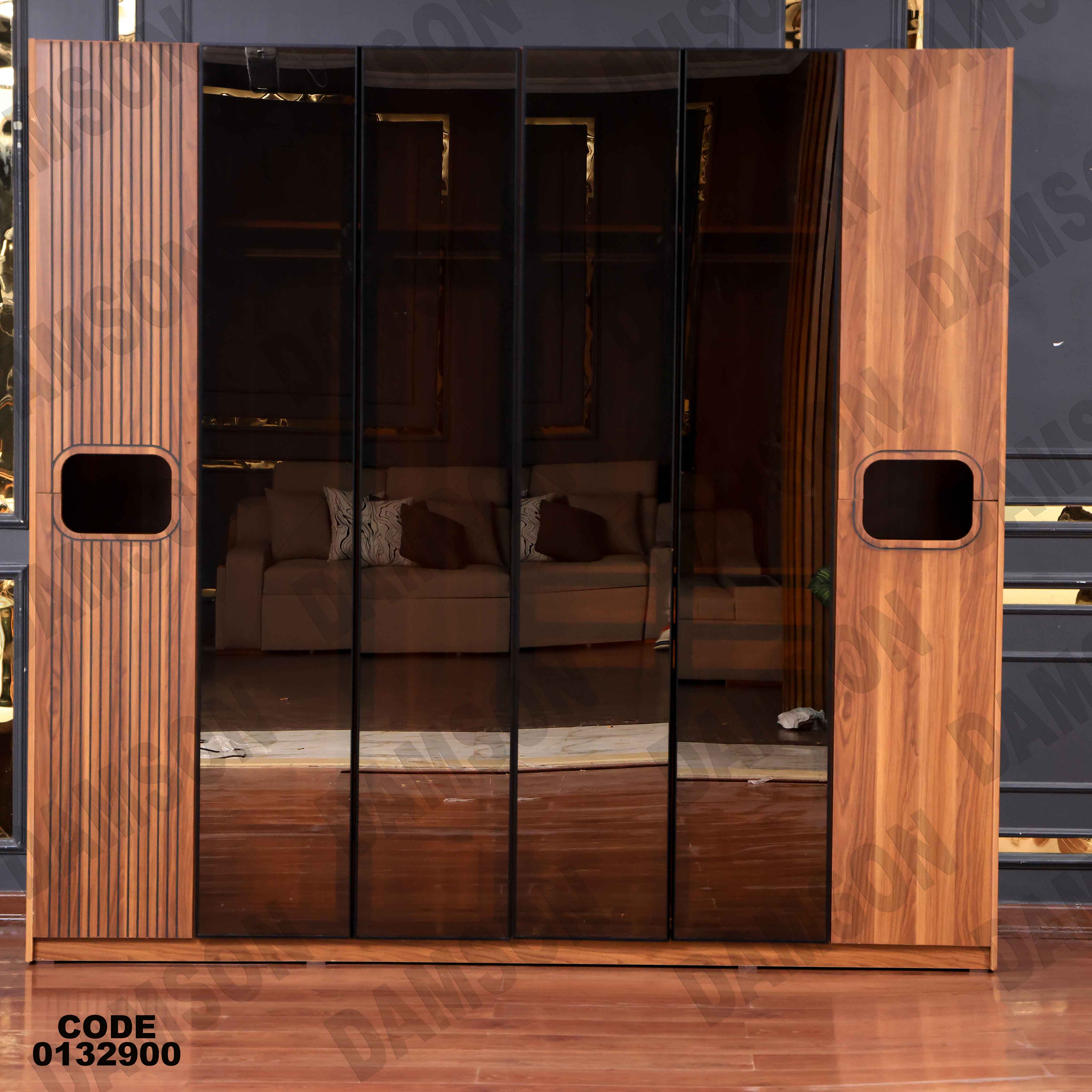 غرفة نوم ماستر 329 - Damson Furnitureغرفة نوم ماستر 329