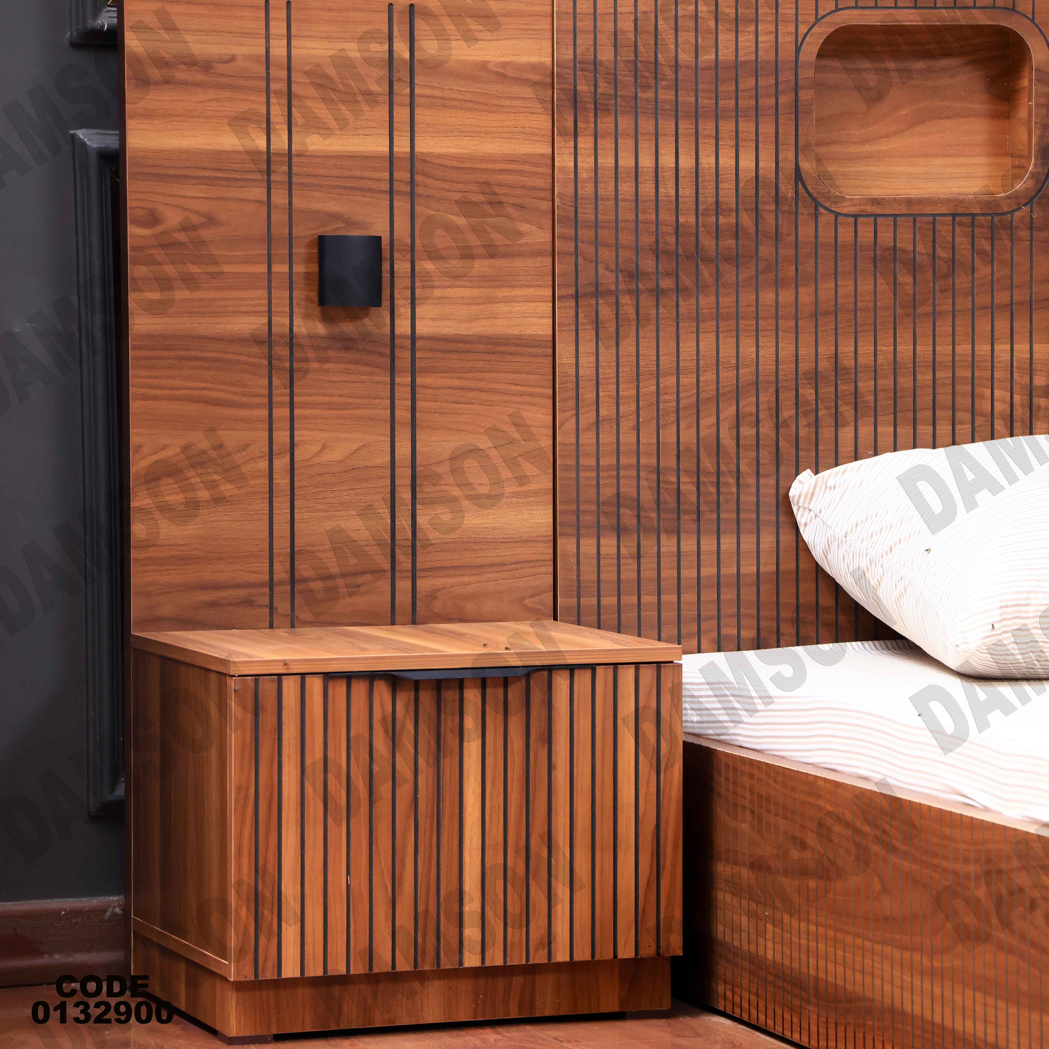 غرفة نوم ماستر 329 - Damson Furnitureغرفة نوم ماستر 329
