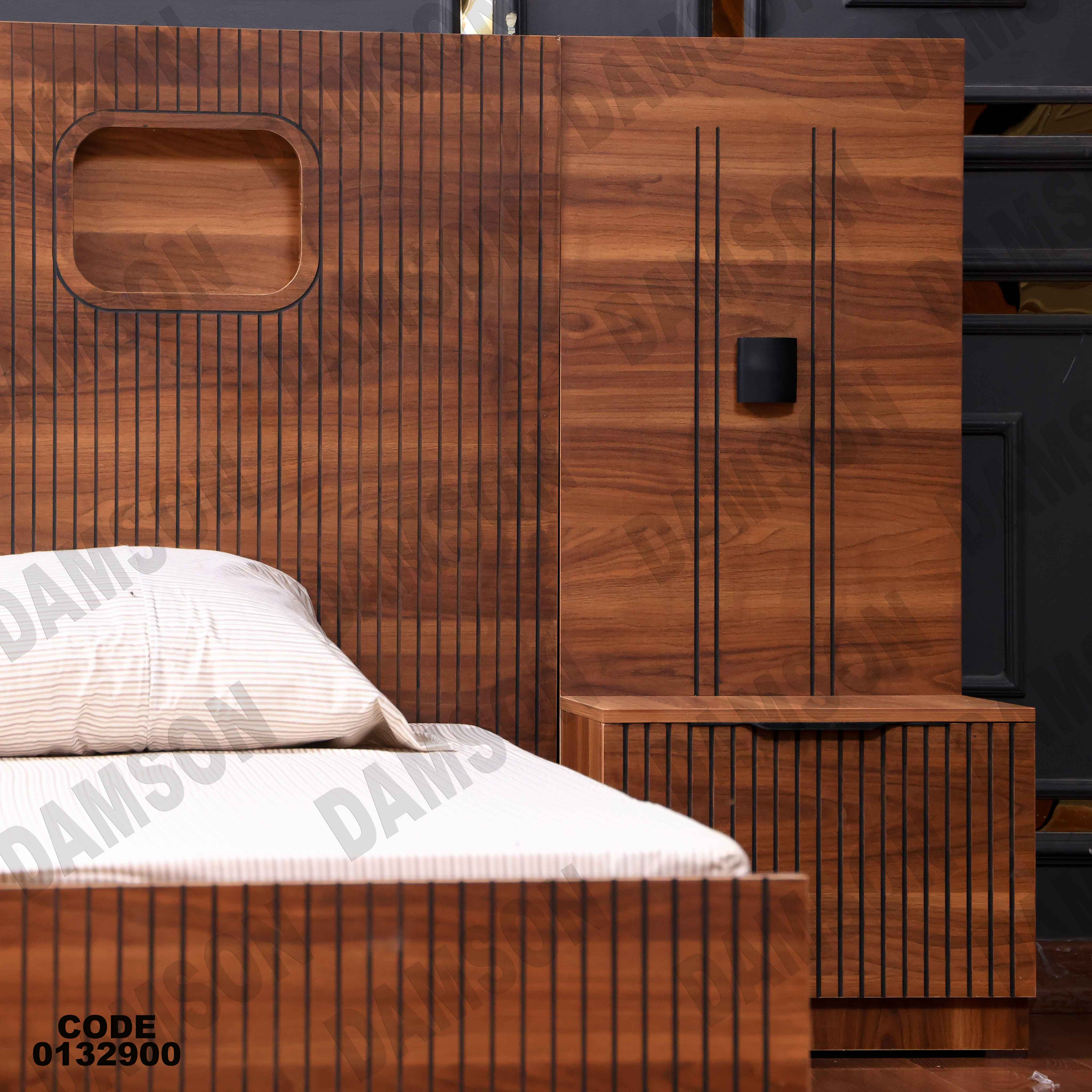 غرفة نوم ماستر 329 - Damson Furnitureغرفة نوم ماستر 329