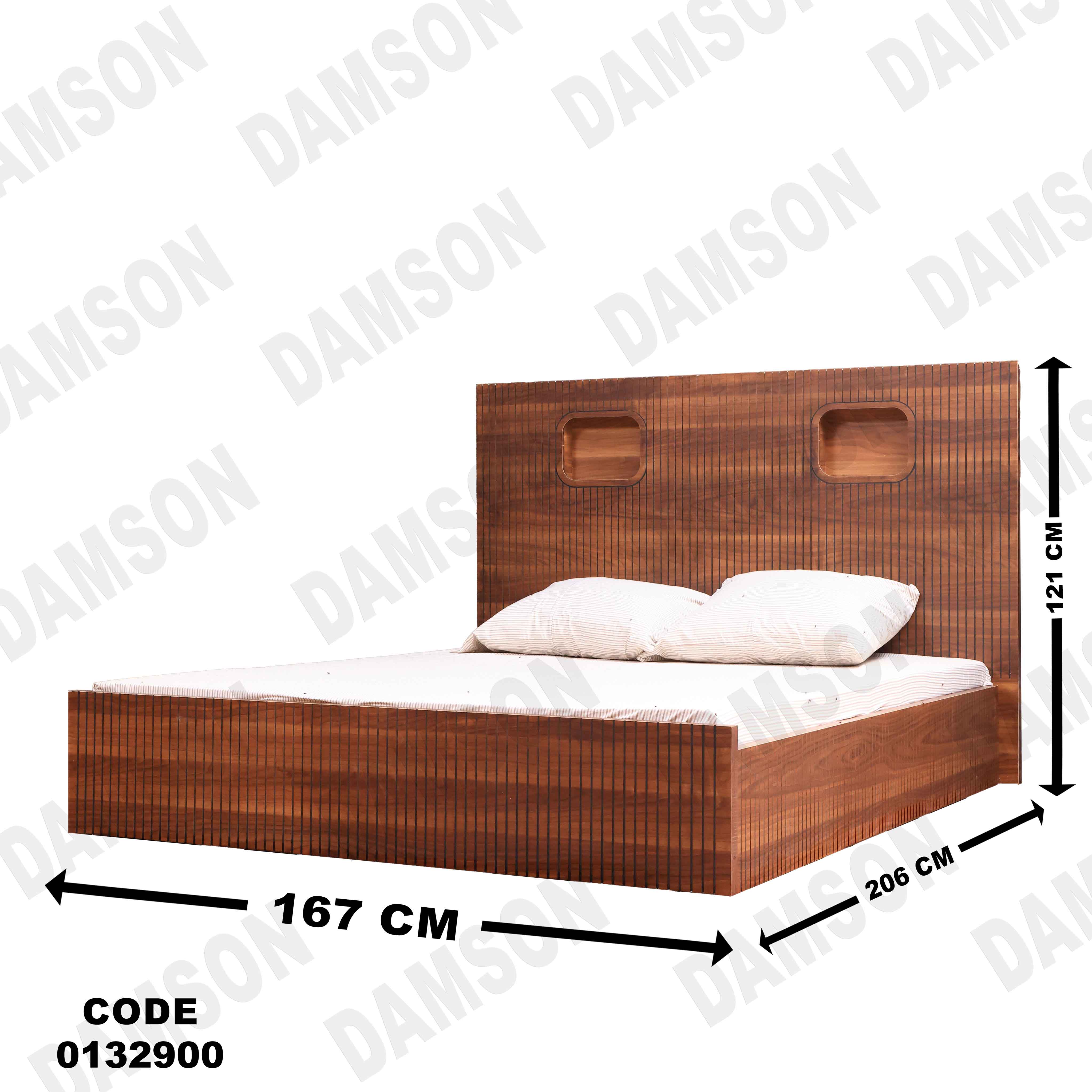 غرفة نوم ماستر 329 - Damson Furnitureغرفة نوم ماستر 329