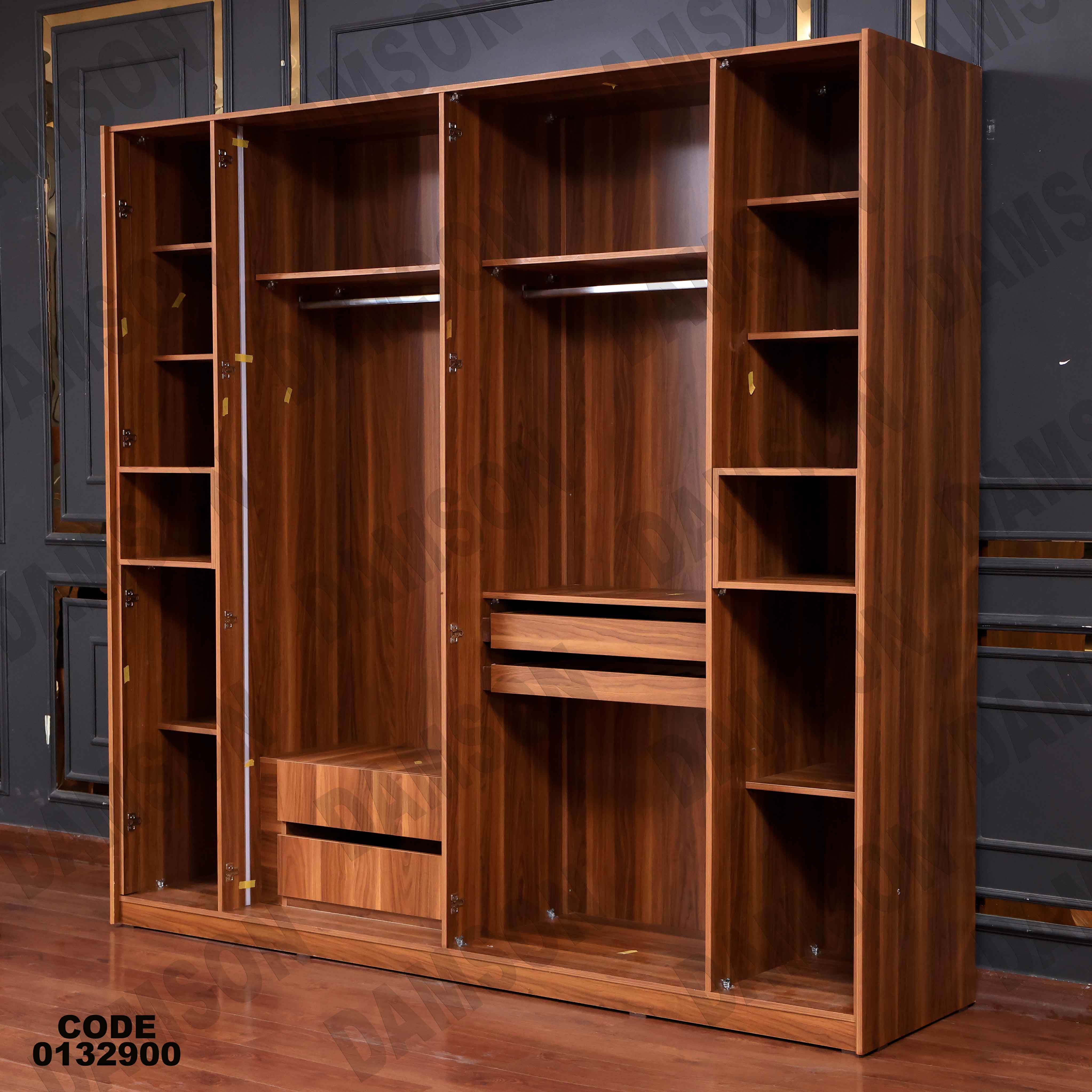 غرفة نوم ماستر 329 - Damson Furnitureغرفة نوم ماستر 329