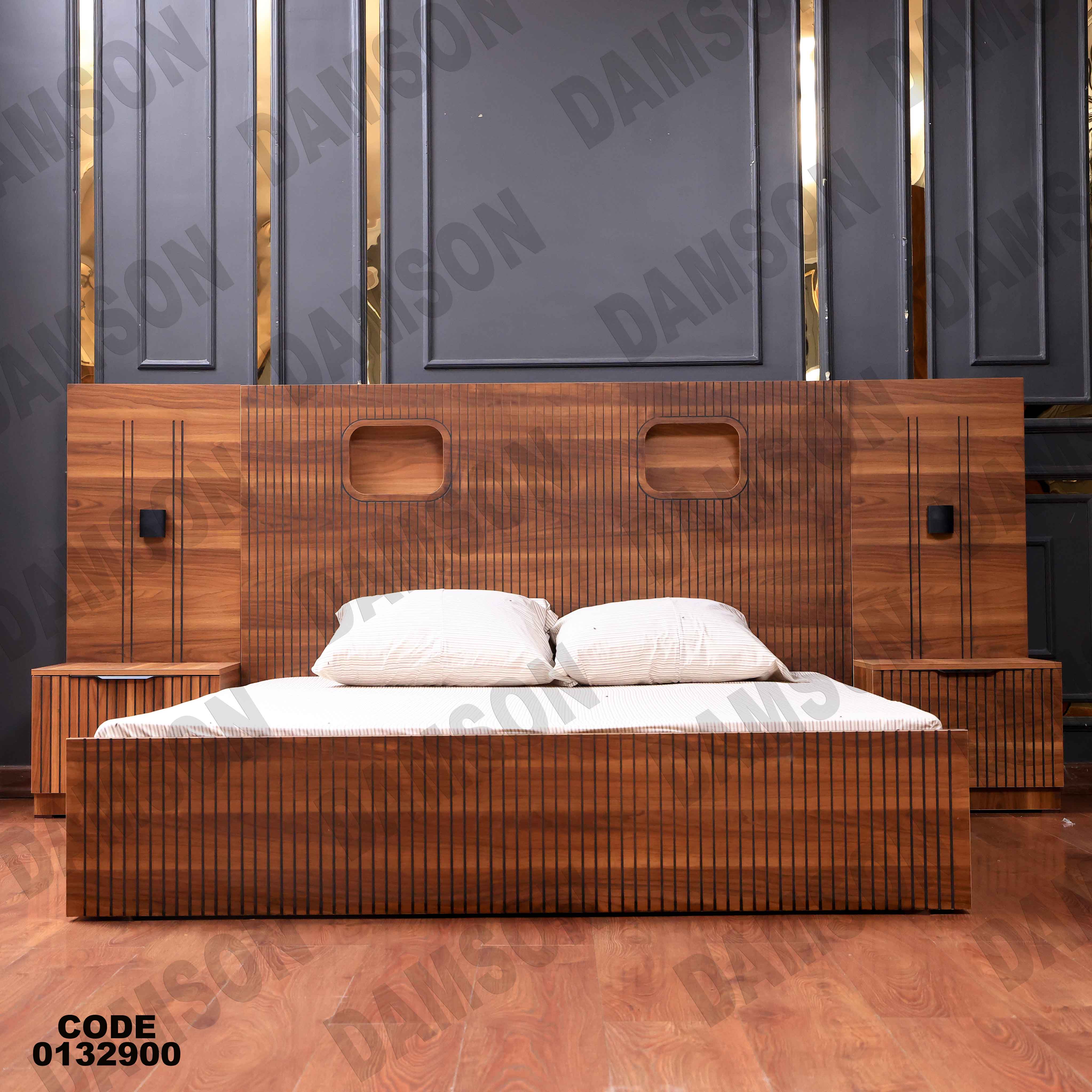 غرفة نوم ماستر 329 - Damson Furnitureغرفة نوم ماستر 329