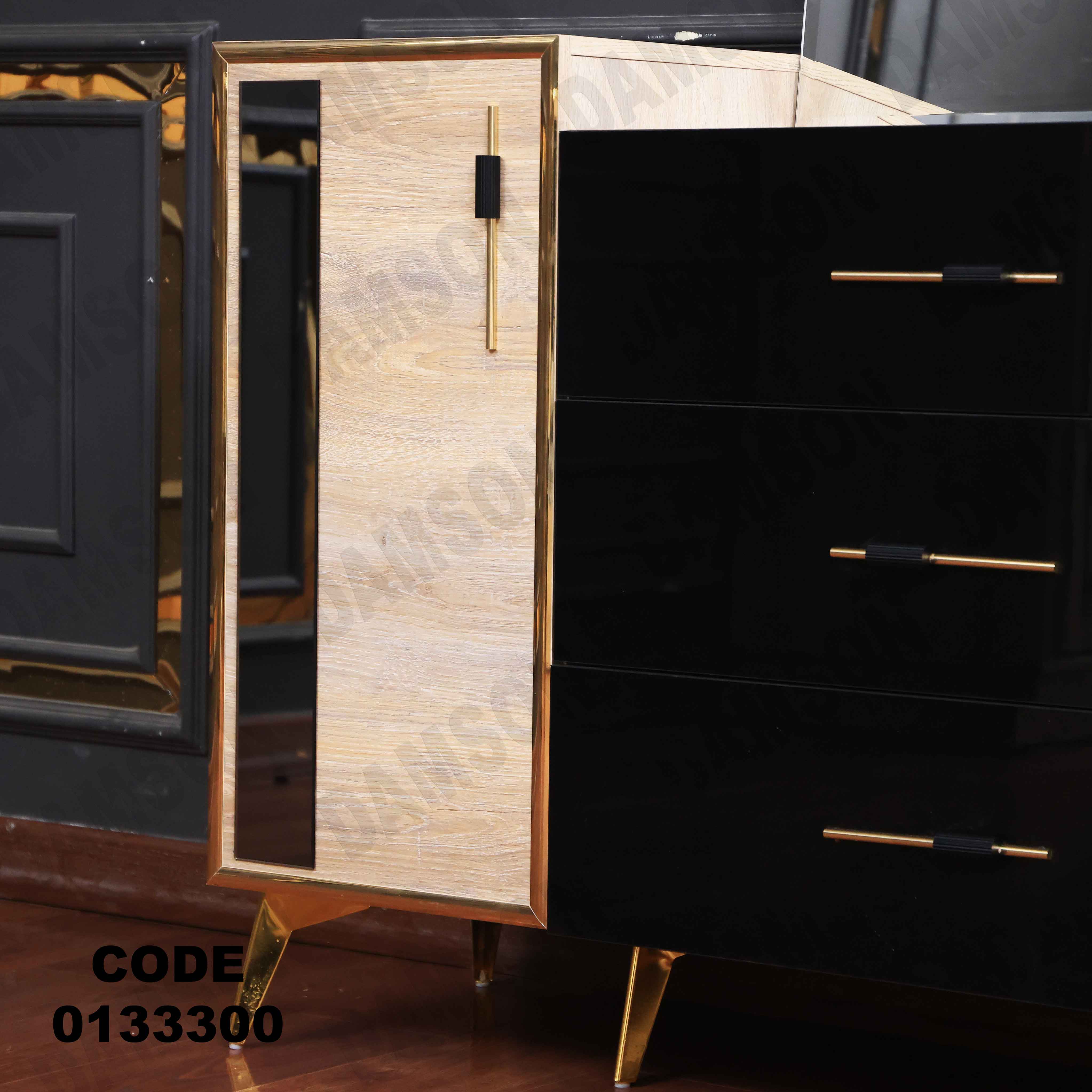 غرفة نوم ماستر 333 - Damson Furnitureغرفة نوم ماستر 333