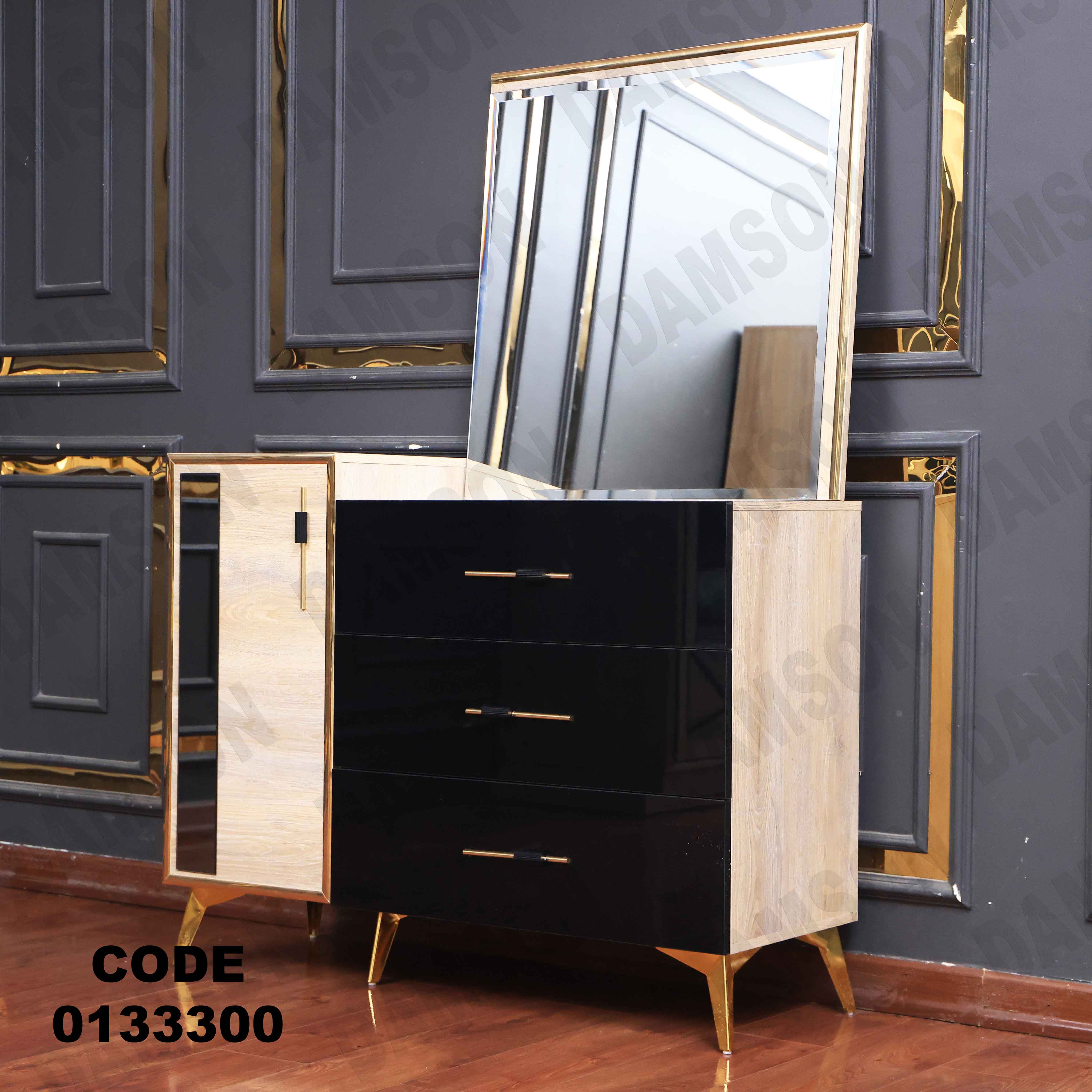 غرفة نوم ماستر 333 - Damson Furnitureغرفة نوم ماستر 333