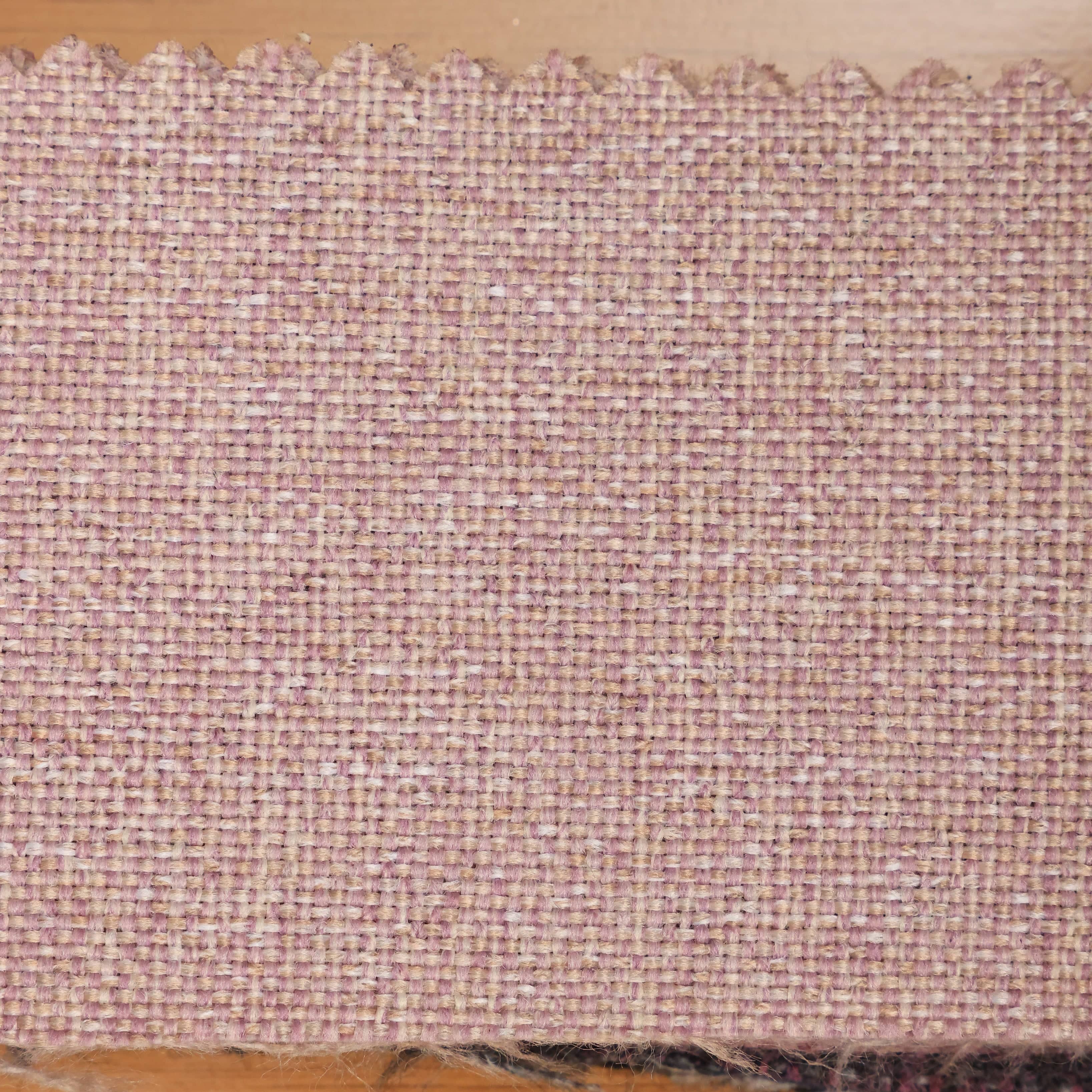 قماش كتان 0393 - Damson Furnitureقماش كتان 0393