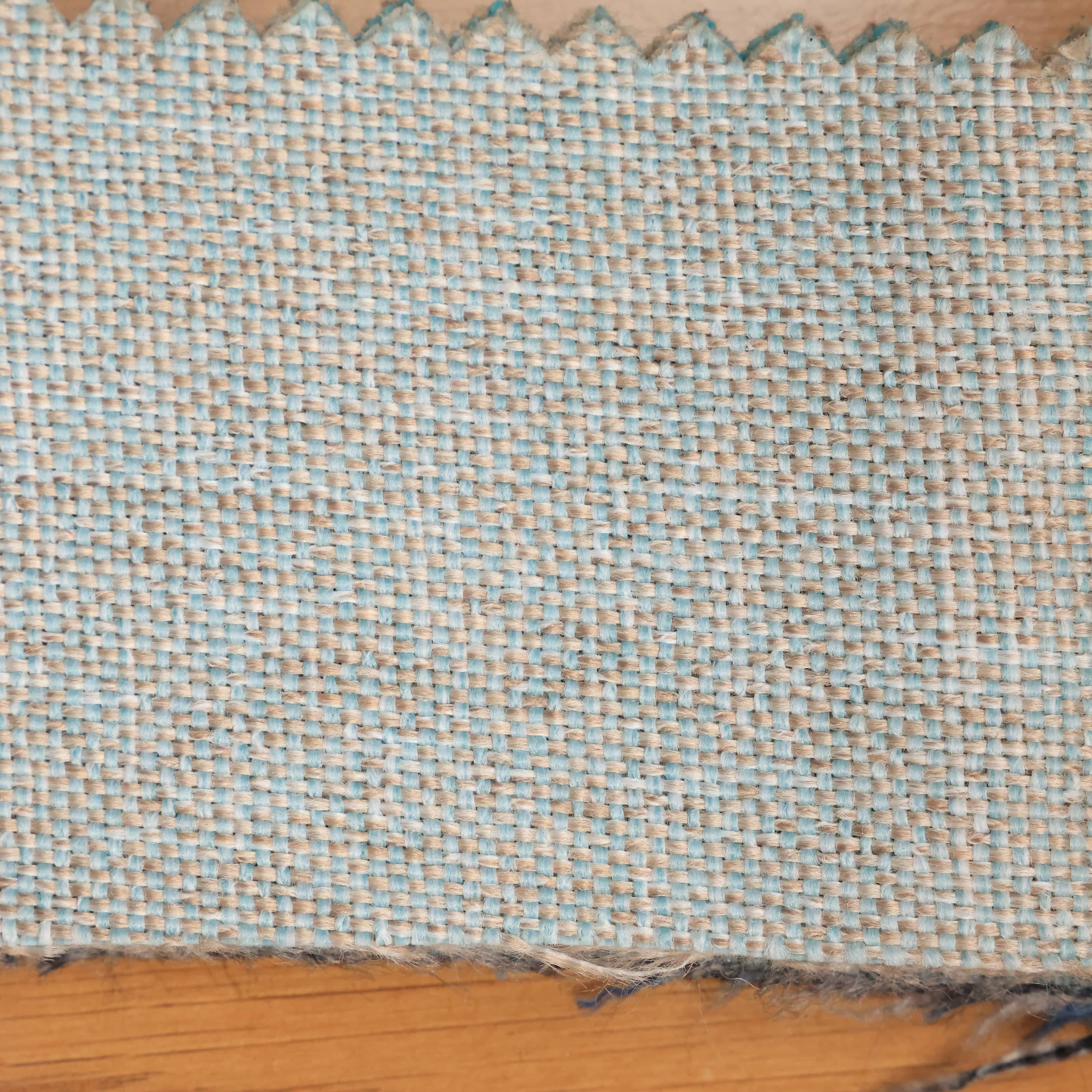 قماش كتان 0398 - Damson Furnitureقماش كتان 0398