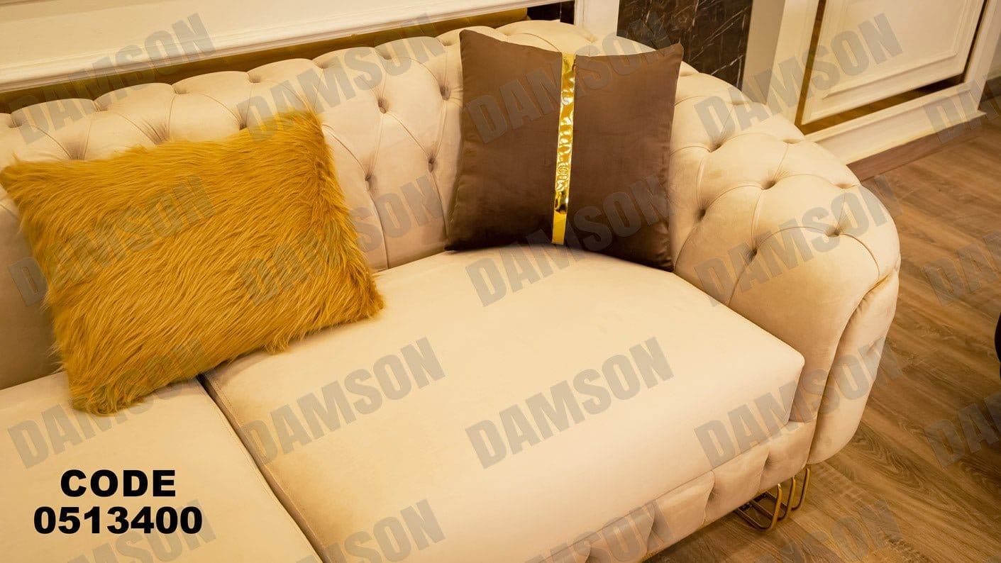 كنبة 3-134 - Damson Furnitureكنبة 3-134