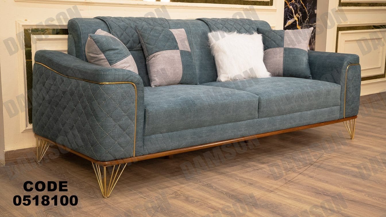 كنبة 3-181 - Damson Furnitureكنبة 3-181