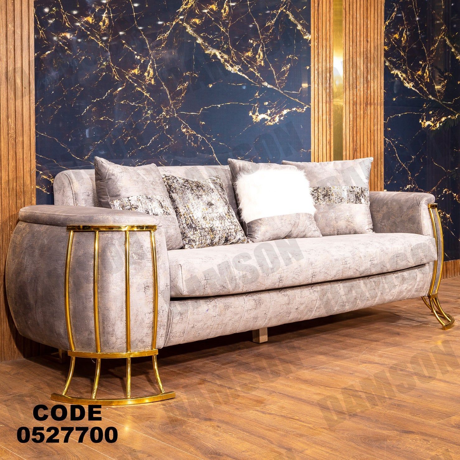 كنبة 3-277 - Damson Furnitureكنبة 3-277