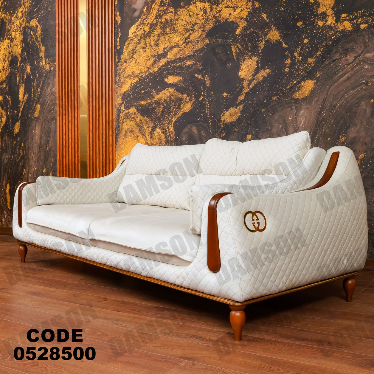 كنبة 3-285 - Damson Furnitureكنبة 3-285
