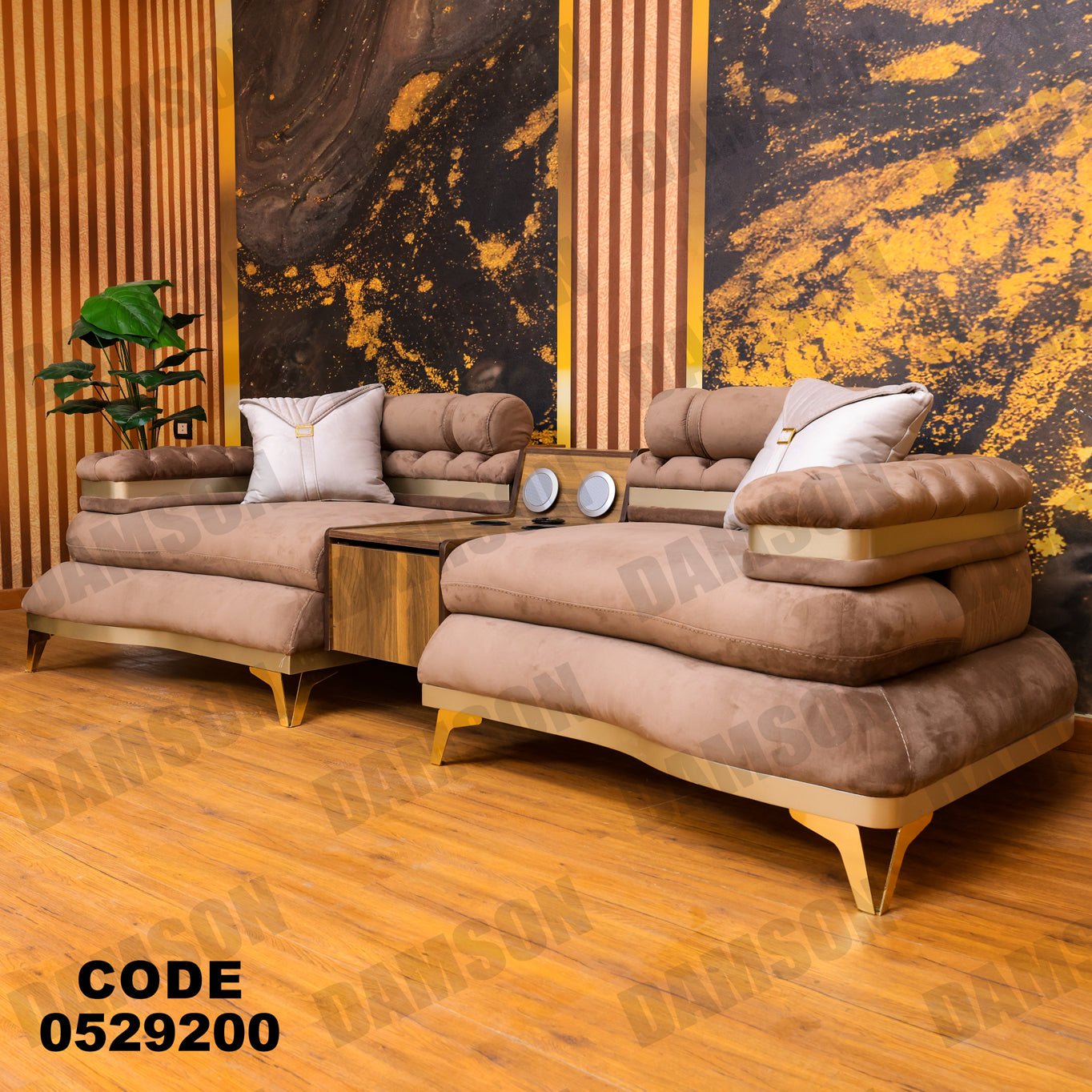 كنبة 3-292 - Damson Furnitureكنبة 3-292