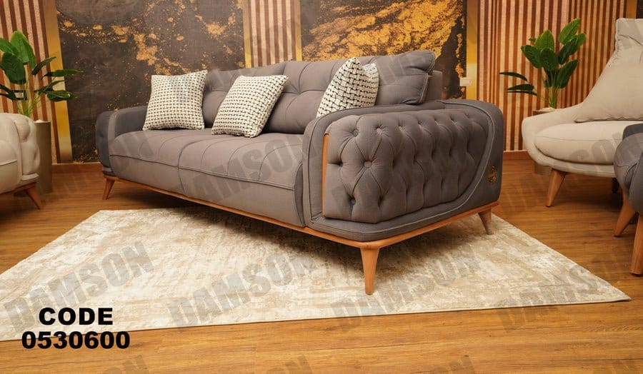 كنبة 3-306 - Damson Furnitureكنبة 3-306