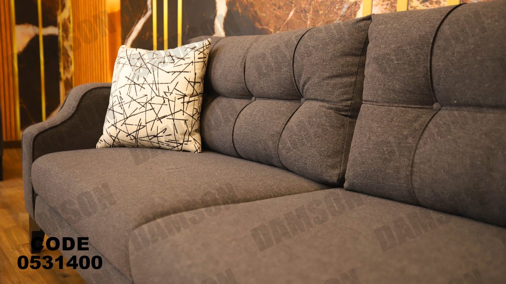 كنبة 3-314 - Damson Furnitureكنبة 3-314