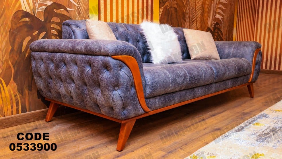 كنبة 3-339 - Damson Furnitureكنبة 3-339