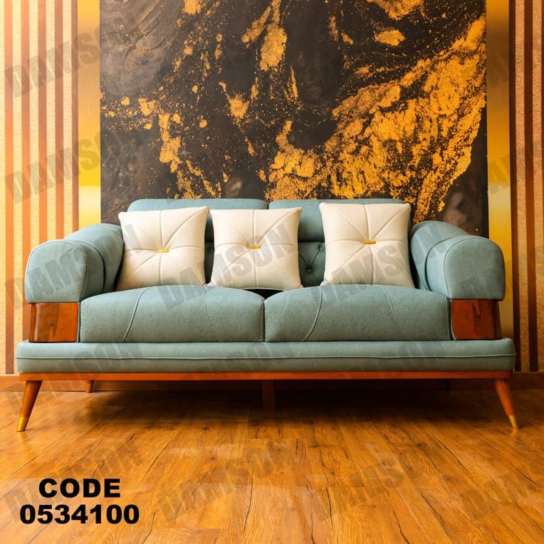 كنبة 3-341 - Damson Furnitureكنبة 3-341