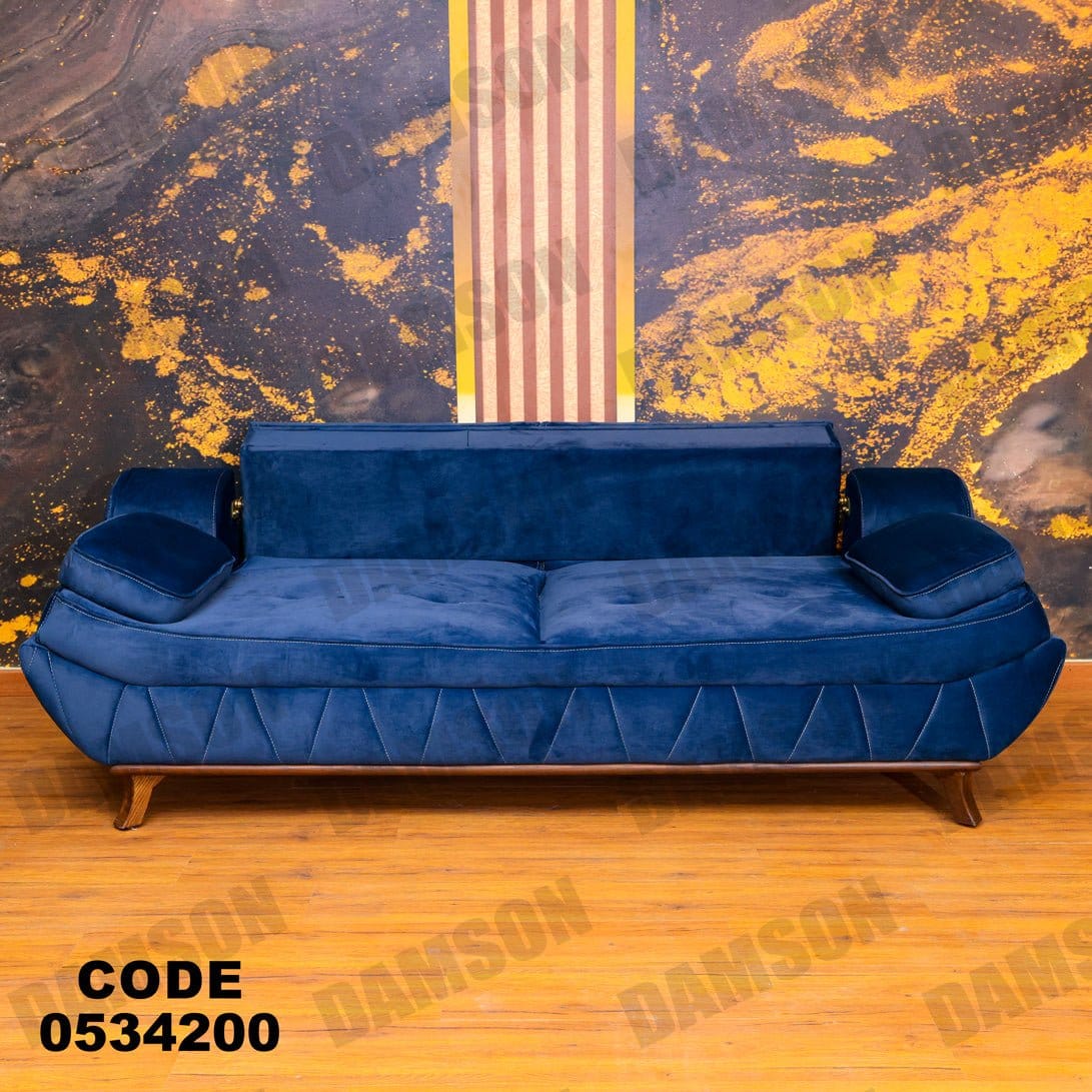 كنبة 3-342 - Damson Furnitureكنبة 3-342