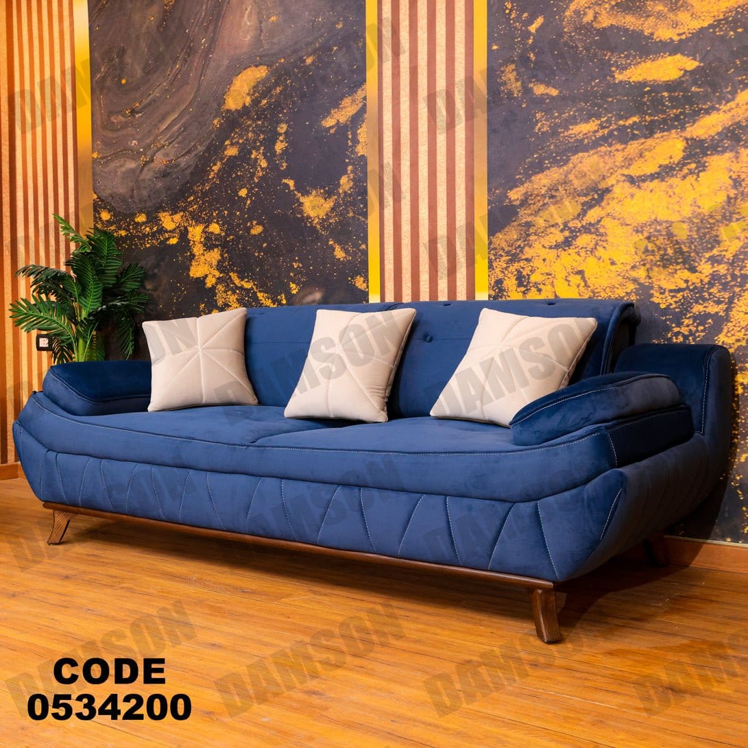 كنبة 3-342 - Damson Furnitureكنبة 3-342