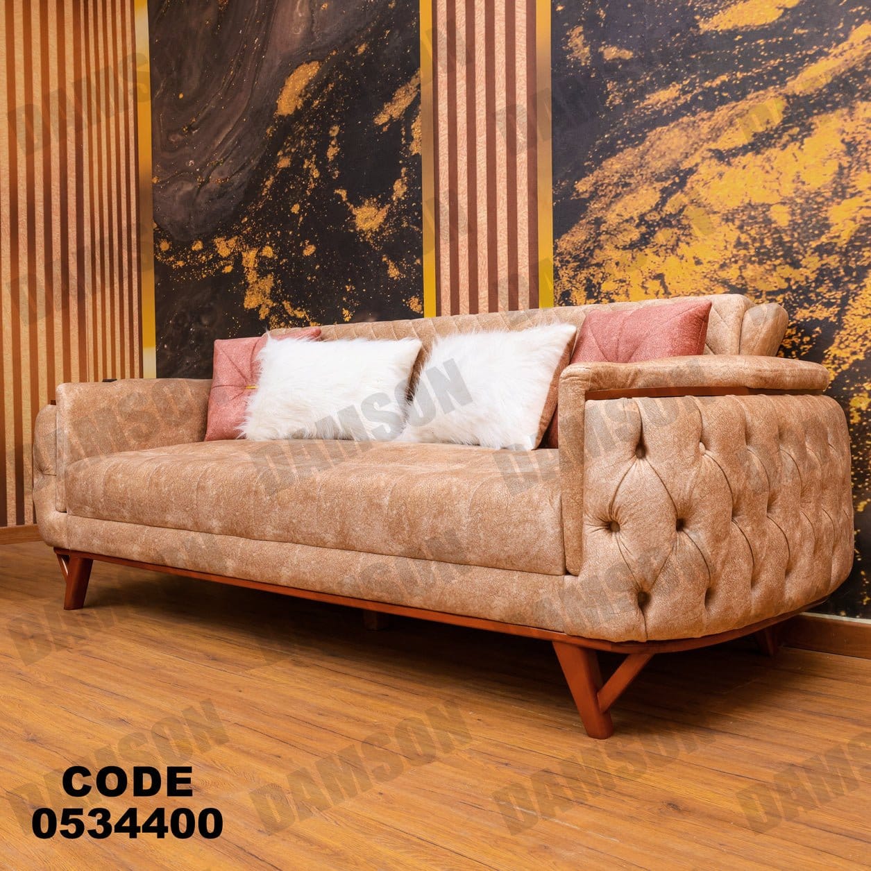 كنبة 3-344 - Damson Furnitureكنبة 3-344