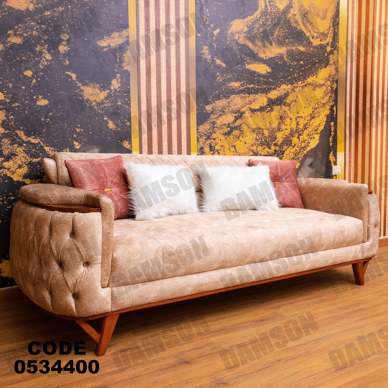 كنبة 3-344 - Damson Furnitureكنبة 3-344