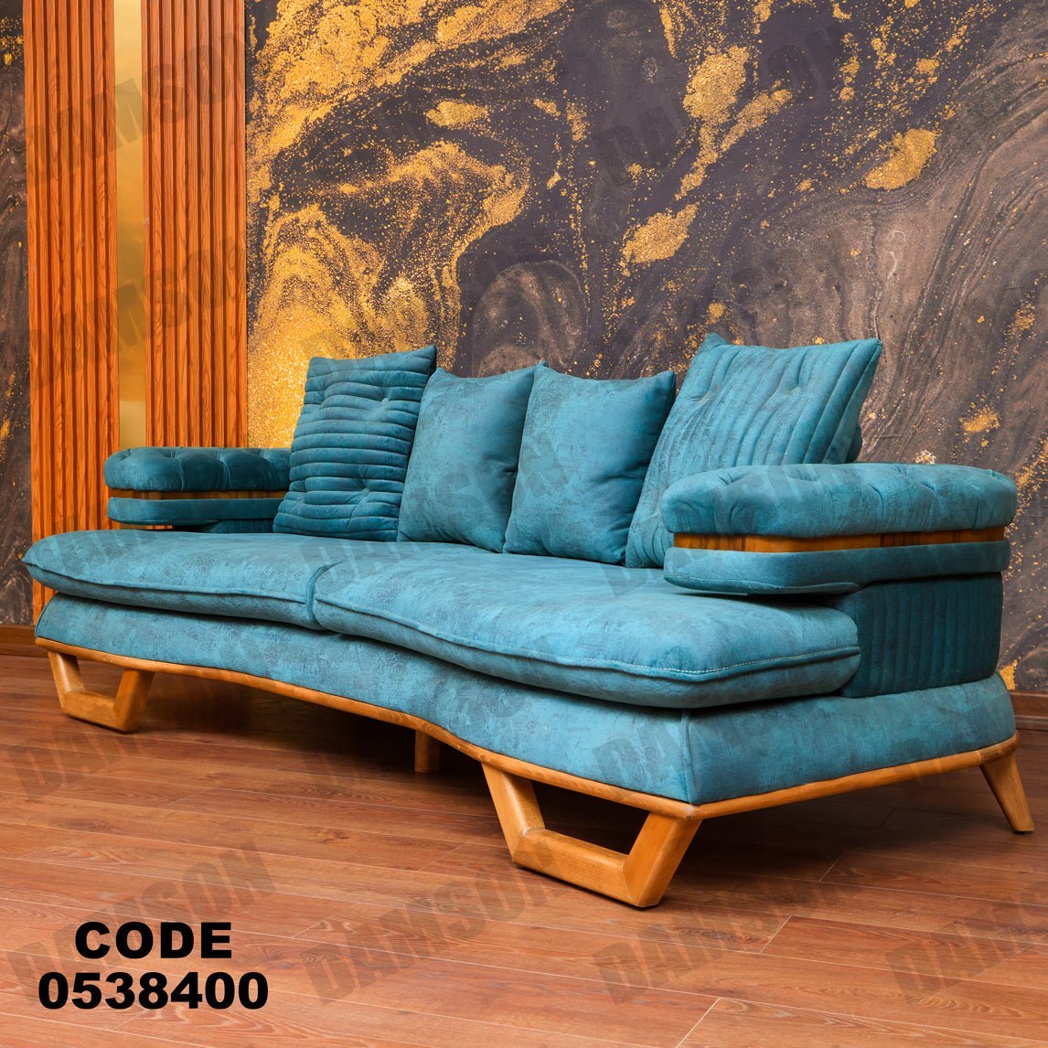 كنبة 3-384 - Damson Furnitureكنبة 3-384