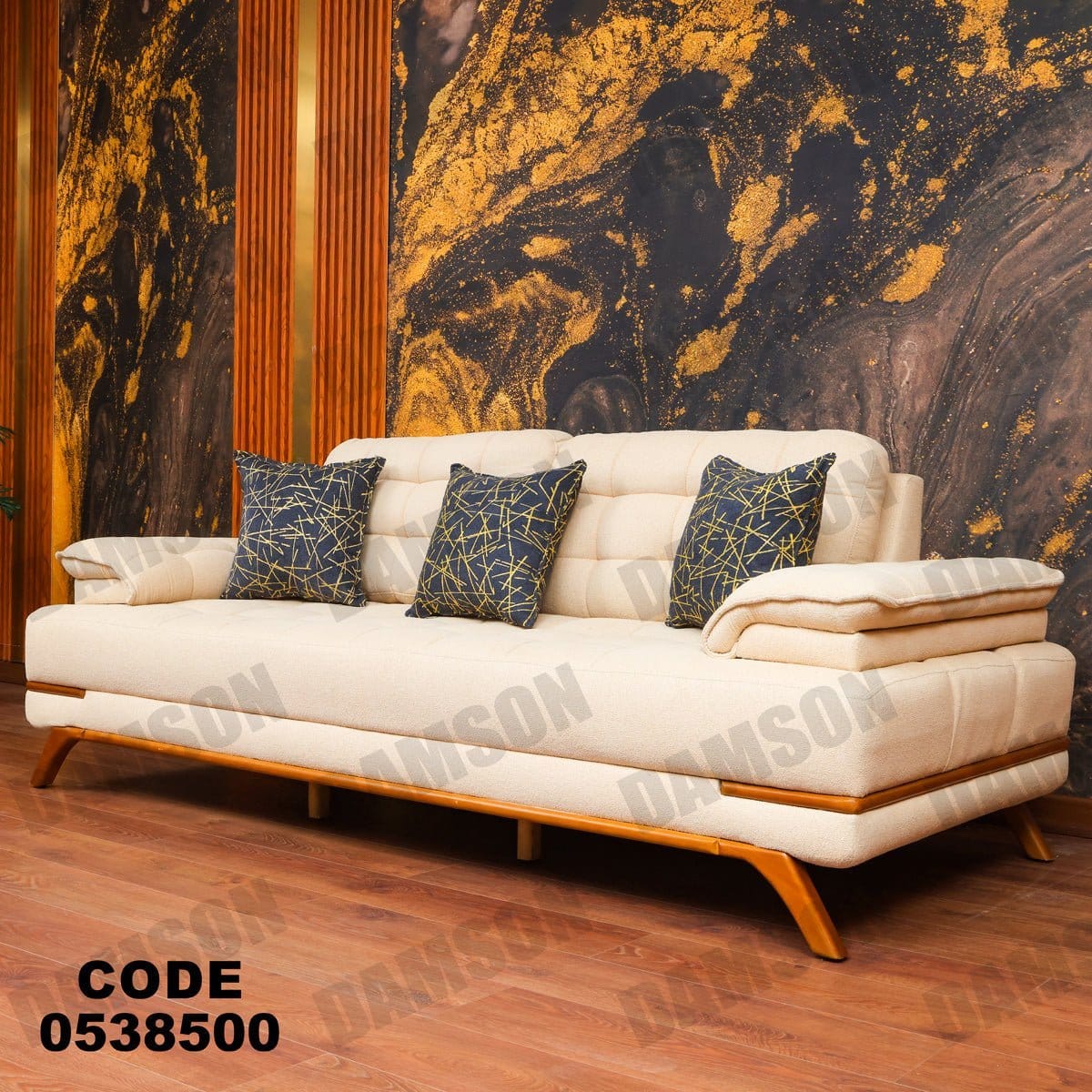 كنبة 3-385 - Damson Furnitureكنبة 3-385