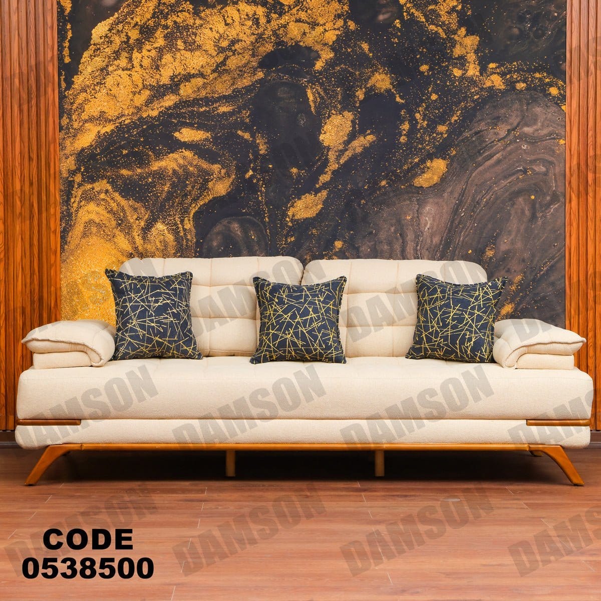 كنبة 3-385 - Damson Furnitureكنبة 3-385