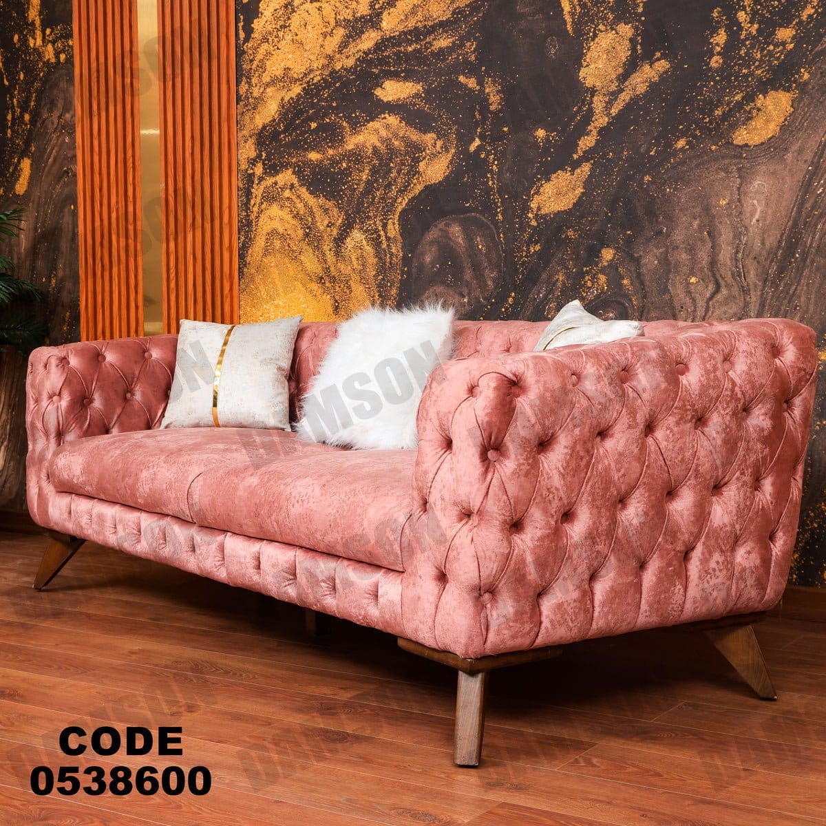 كنبة 3-386 - Damson Furnitureكنبة 3-386