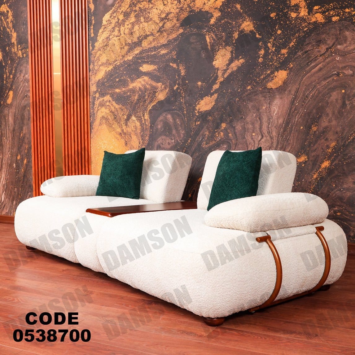 كنبة 3-387 - Damson Furnitureكنبة 3-387