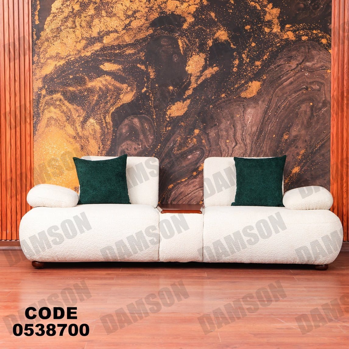 كنبة 3-387 - Damson Furnitureكنبة 3-387