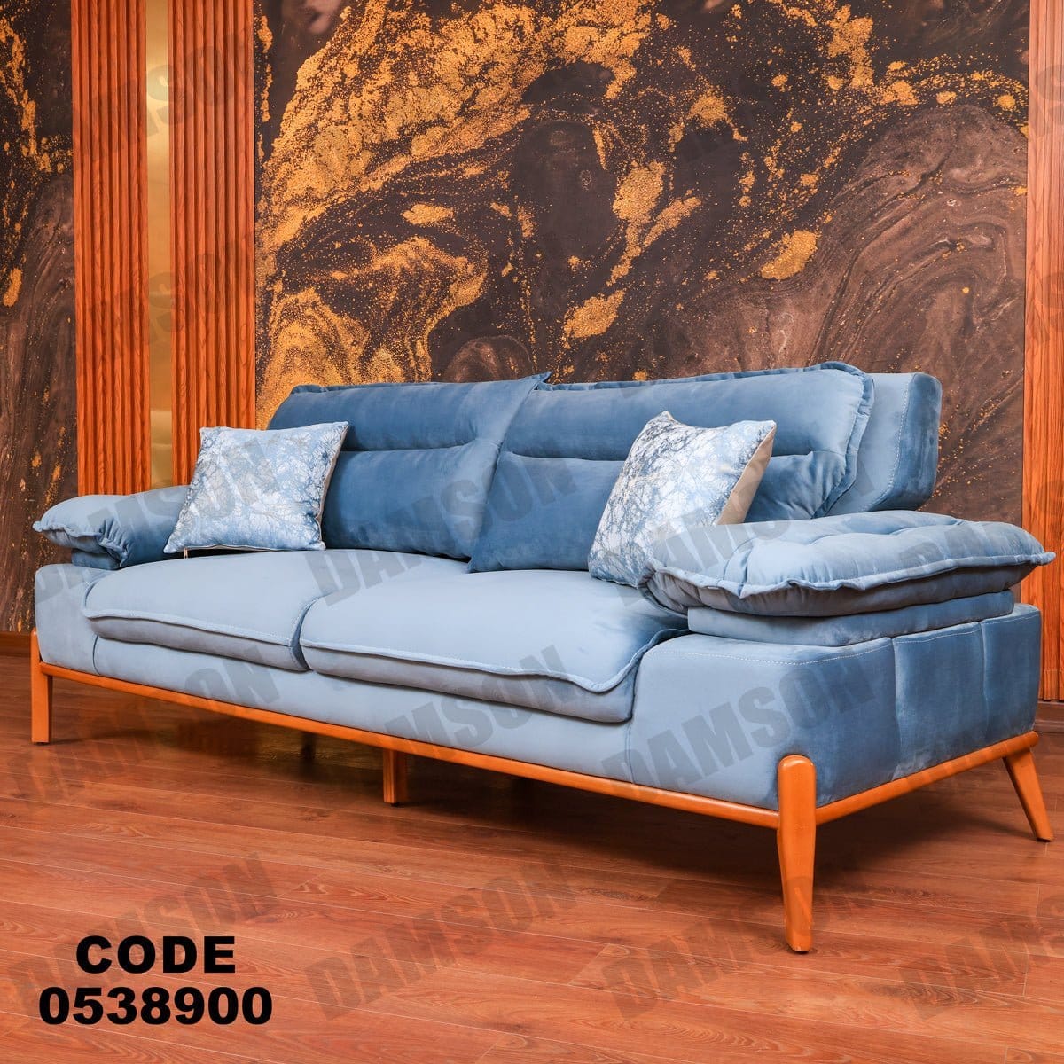 كنبة 3-389 - Damson Furnitureكنبة 3-389
