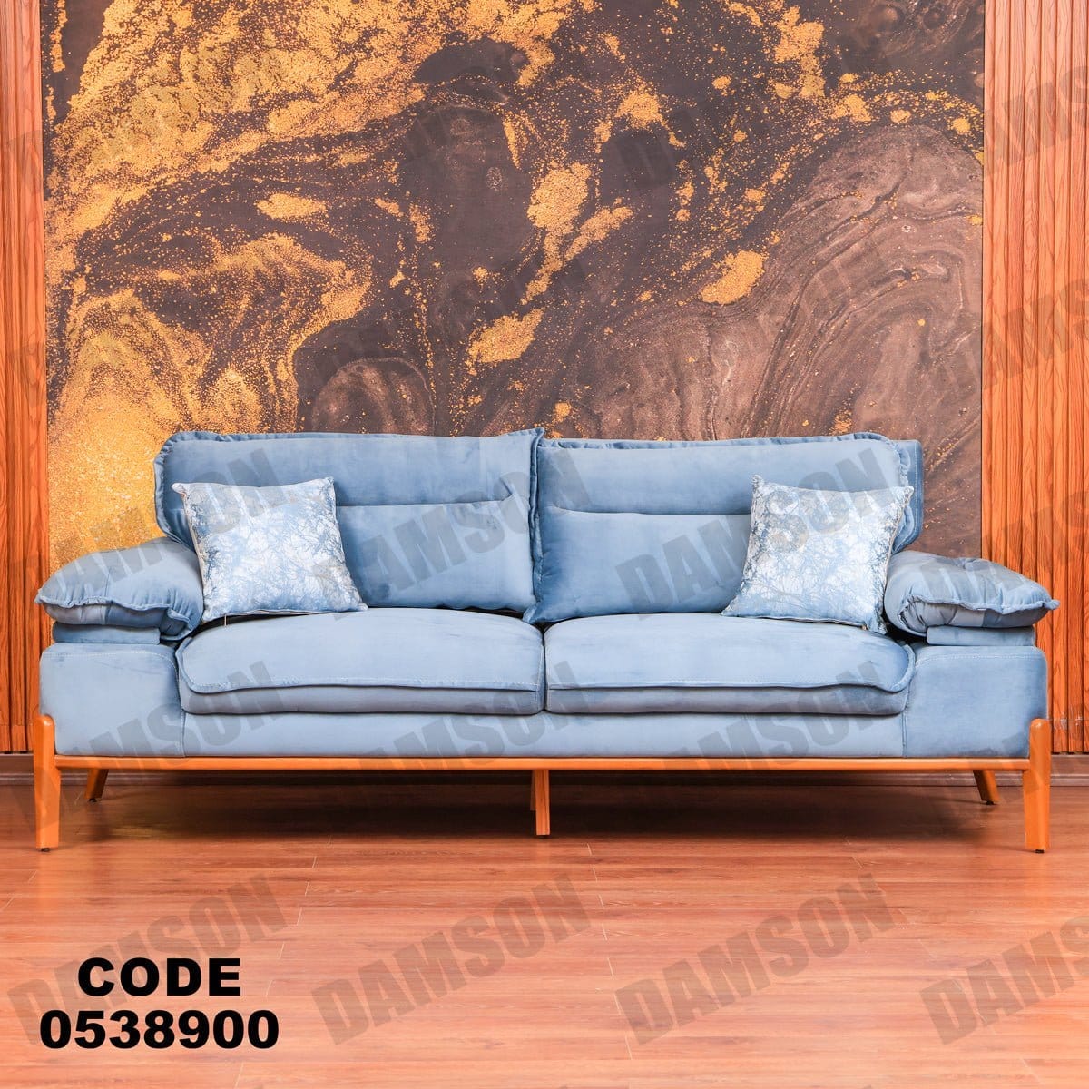 كنبة 3-389 - Damson Furnitureكنبة 3-389