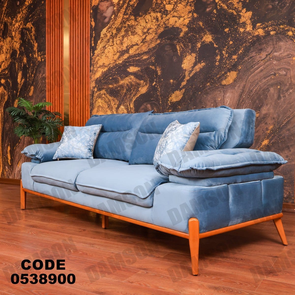 كنبة 3-389 - Damson Furnitureكنبة 3-389