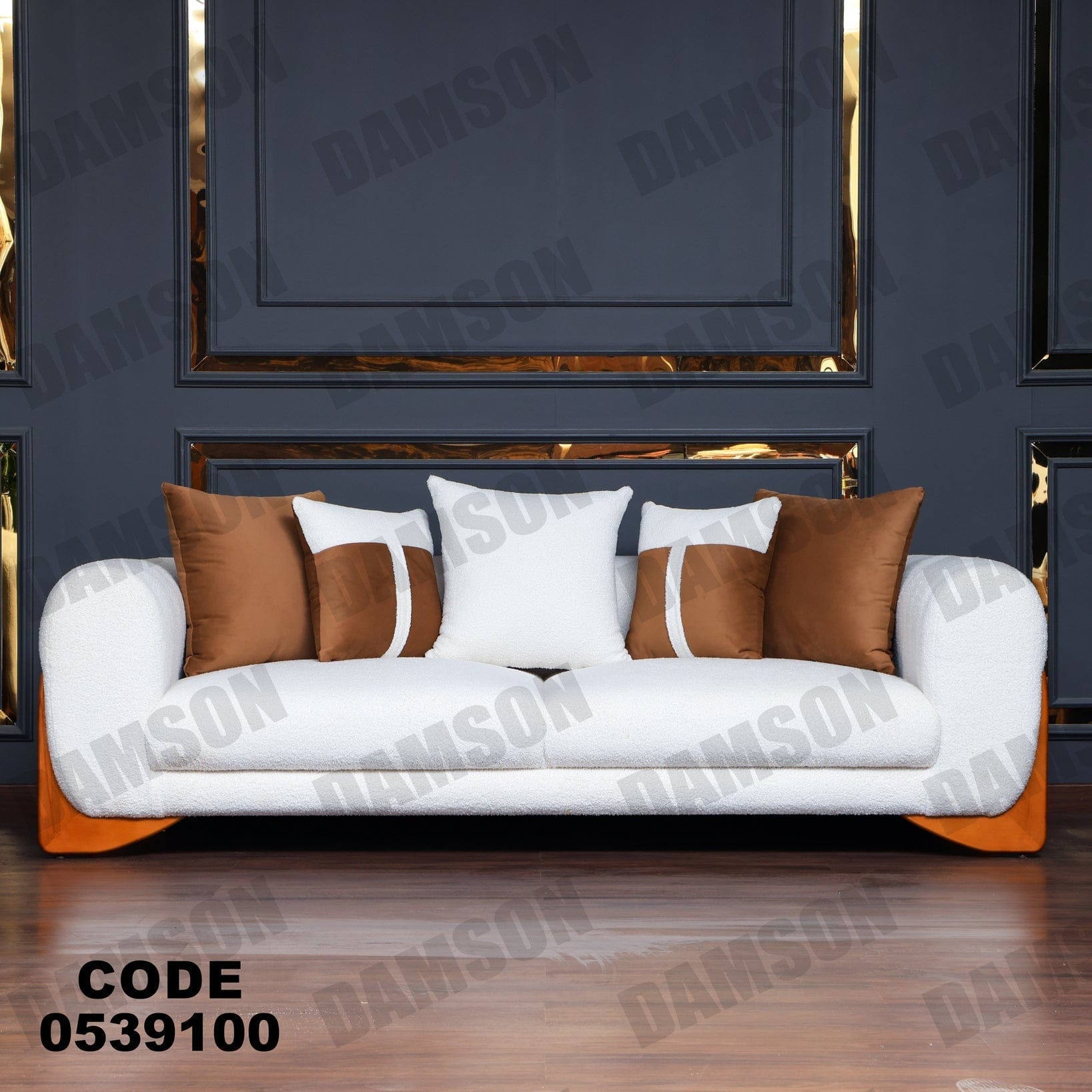 كنبة 3-391 - Damson Furnitureكنبة 3-391