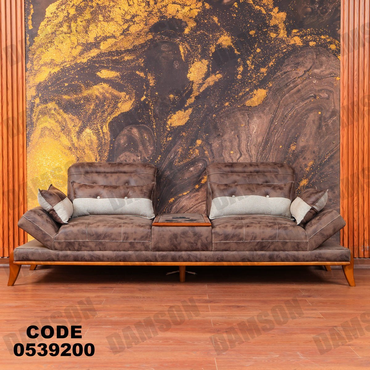 كنبة 3-392 - Damson Furnitureكنبة 3-392