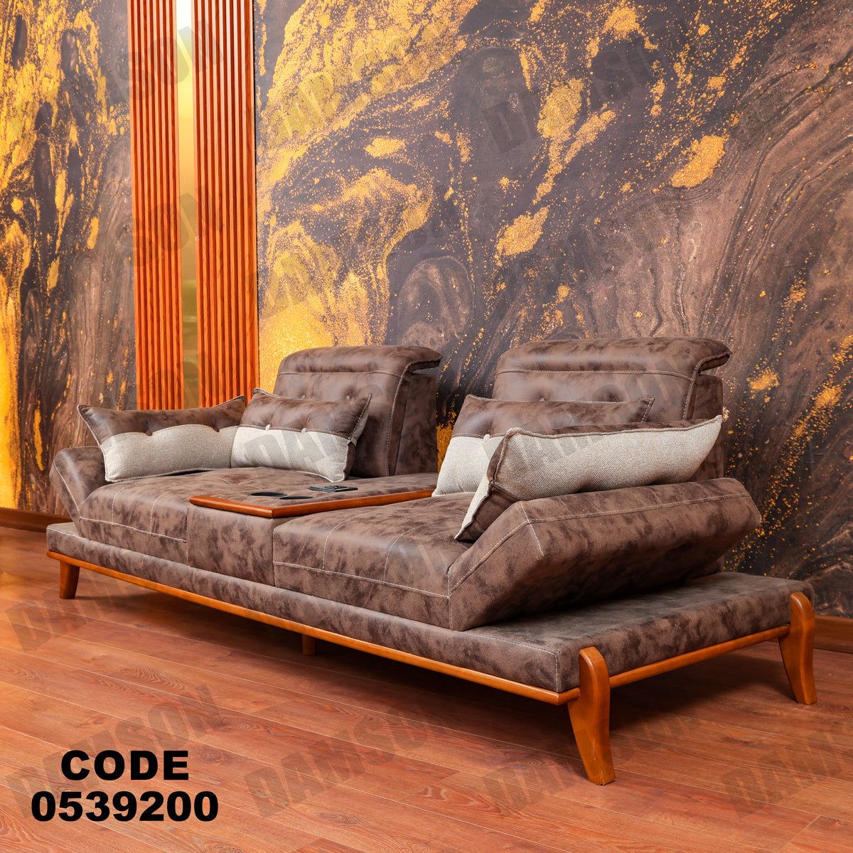 كنبة 3-392 - Damson Furnitureكنبة 3-392