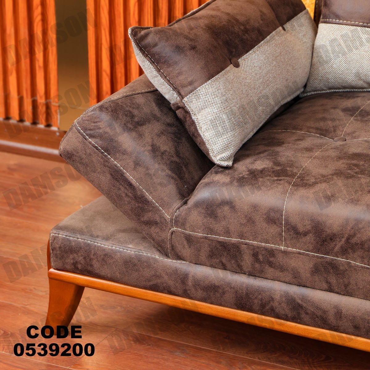 كنبة 3-392 - Damson Furnitureكنبة 3-392
