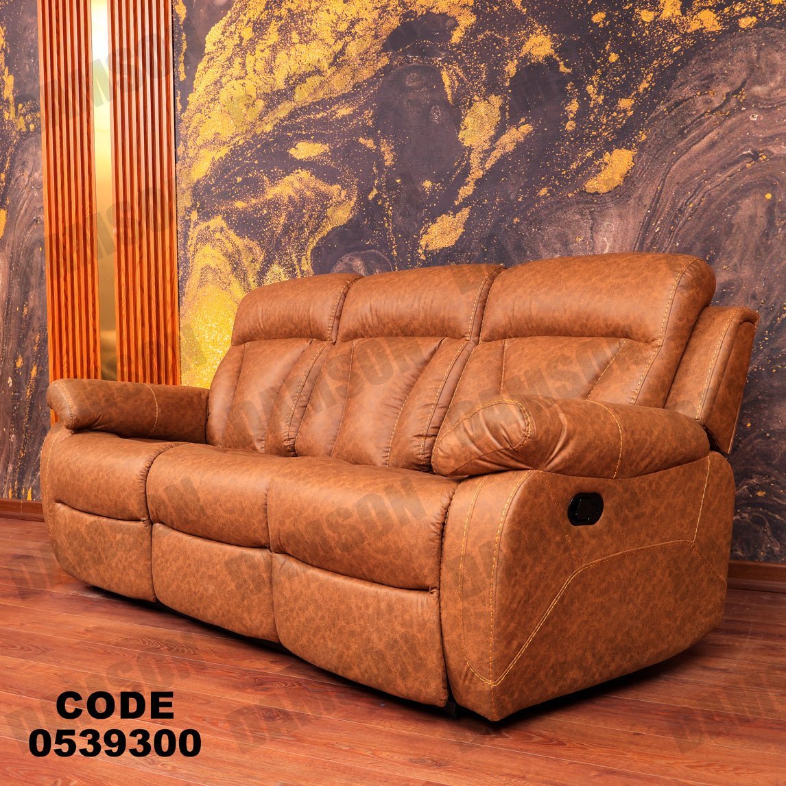 كنبة 3-393 - Damson Furnitureكنبة 3-393