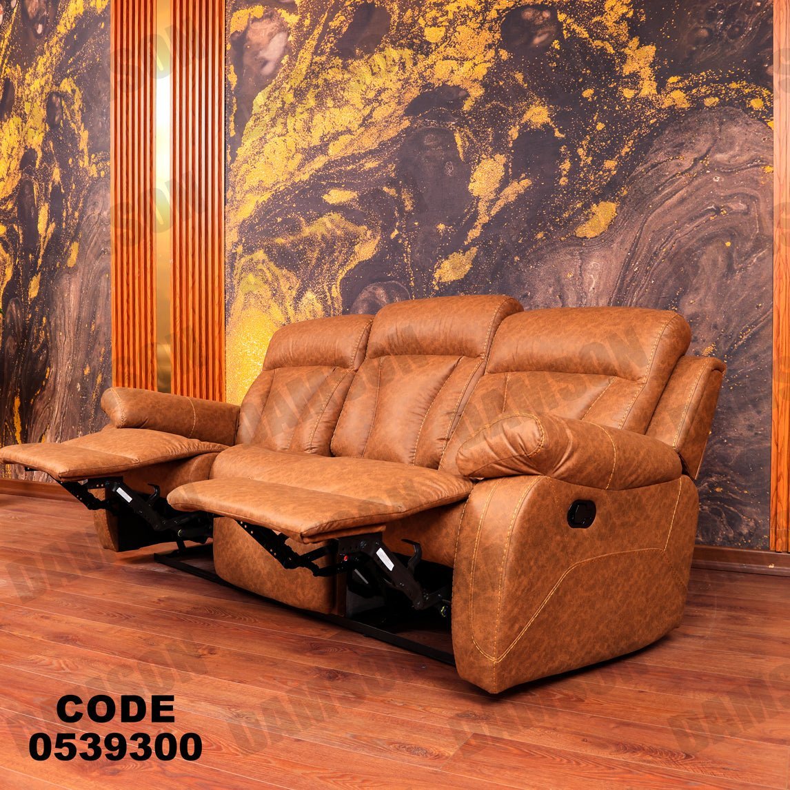 كنبة 3-393 - Damson Furnitureكنبة 3-393