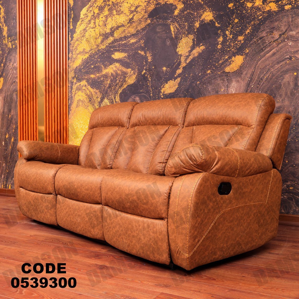 كنبة 3-393 - Damson Furnitureكنبة 3-393