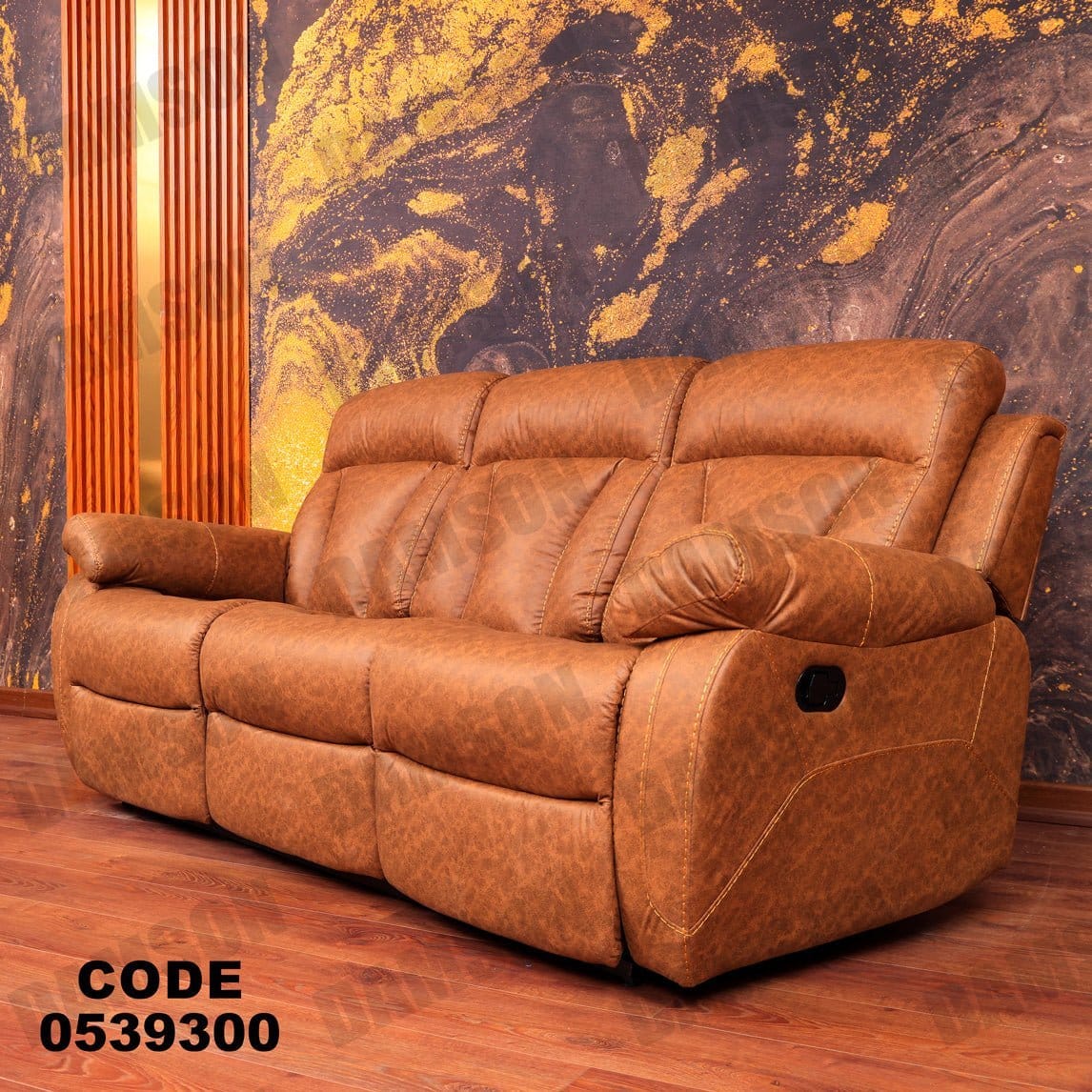 كنبة 3-393 - Damson Furnitureكنبة 3-393