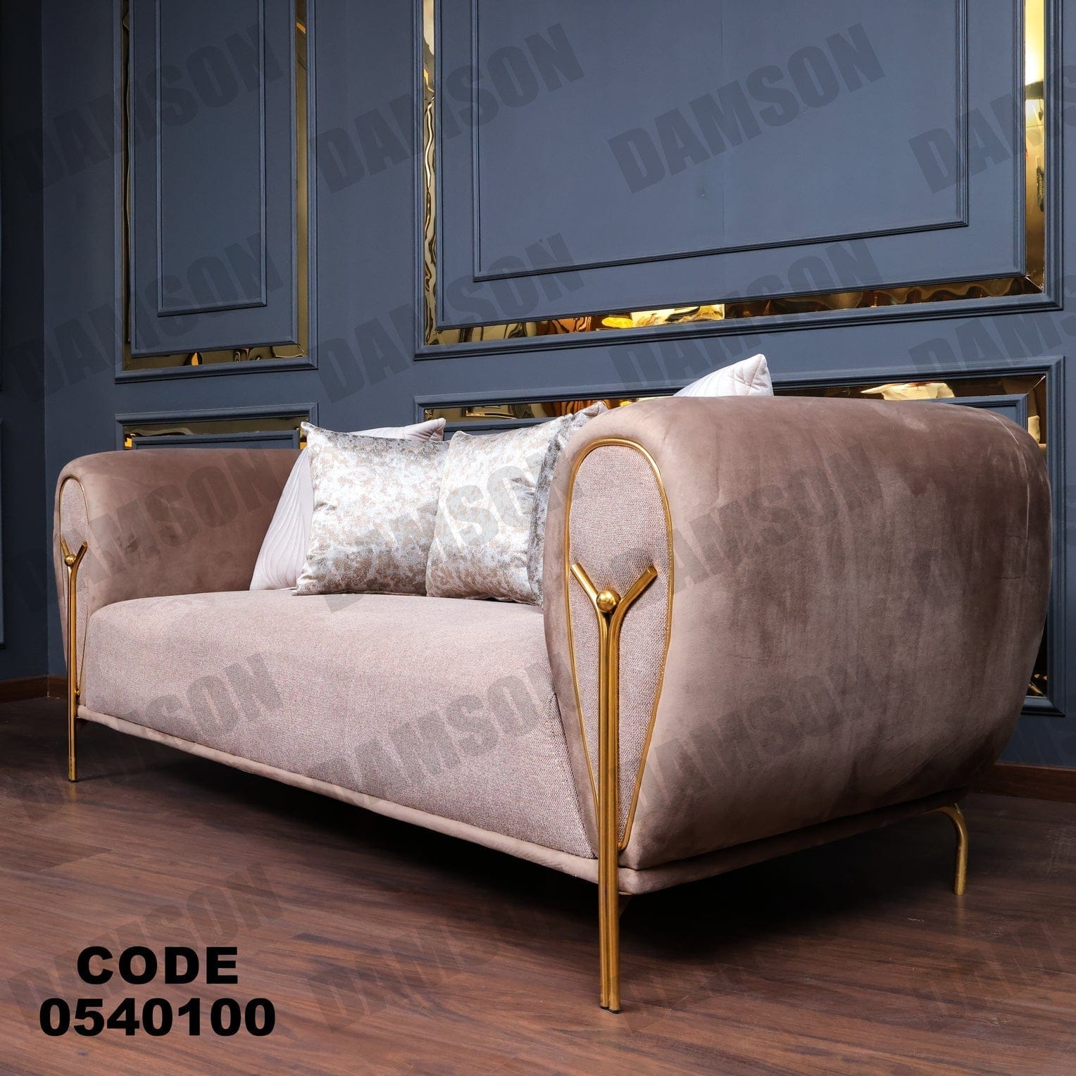 كنبة 3-401 - Damson Furnitureكنبة 3-401
