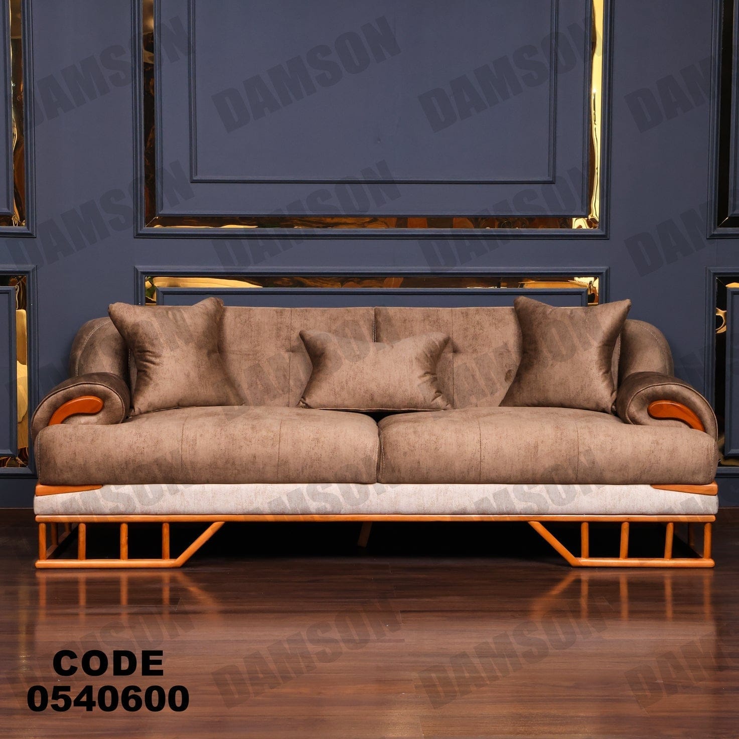 كنبة 3-406 - Damson Furnitureكنبة 3-406